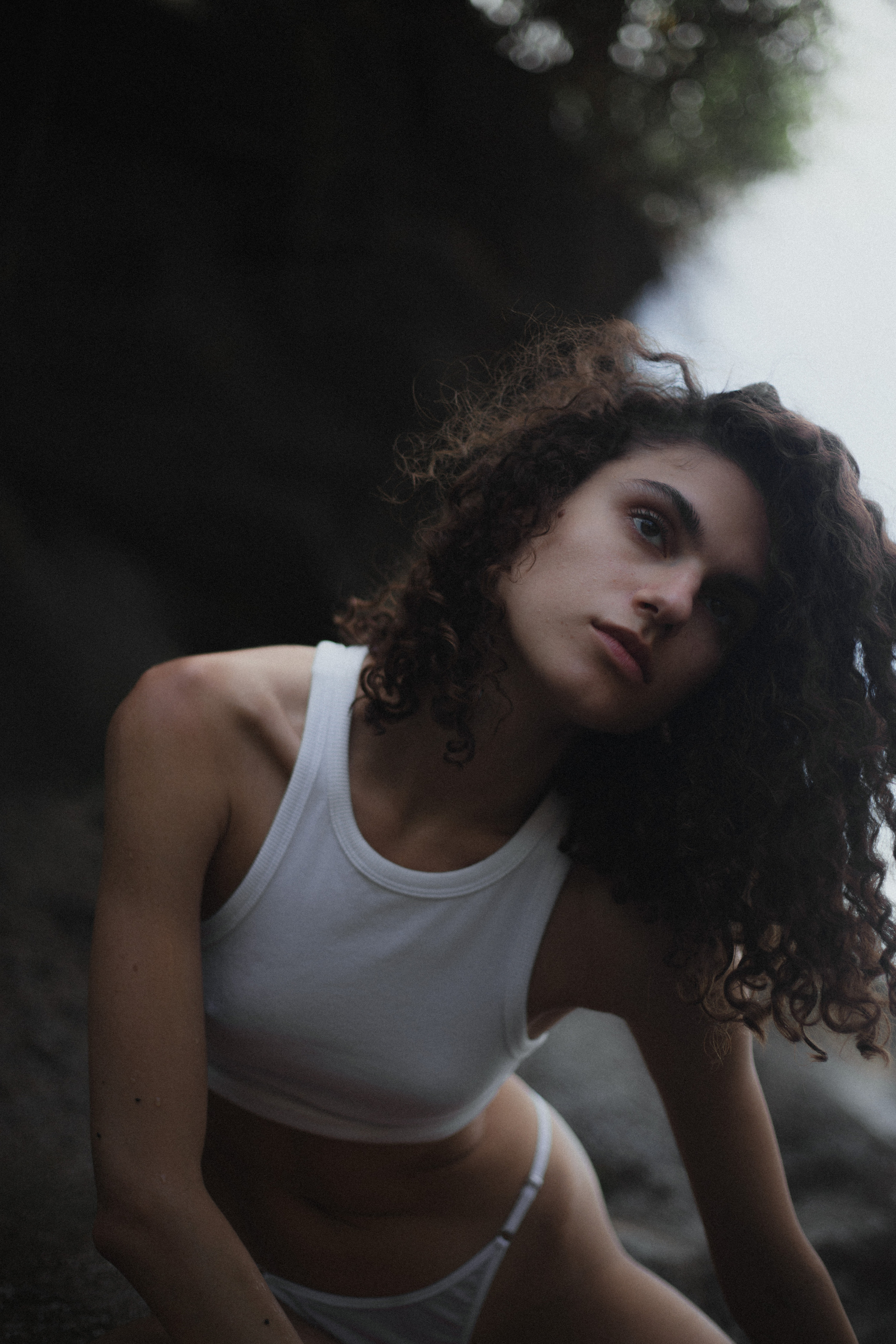 Индивидуальная фотосессия. Фотограф Москва Дмитрий Курасов