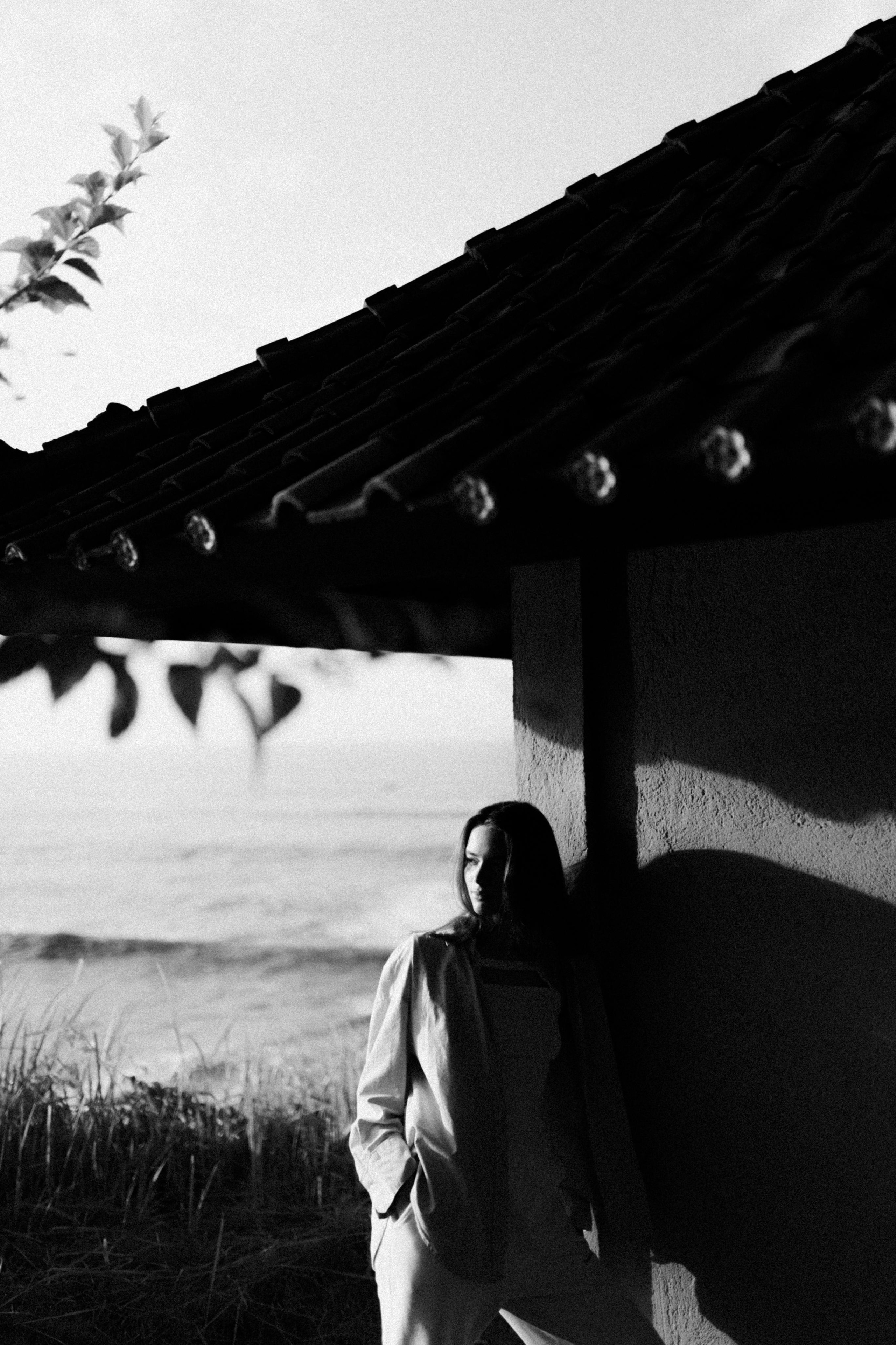 Съемка Кати Семеновой на секретном пляже Бали. Фотограф Москва Дмитрий Курасов