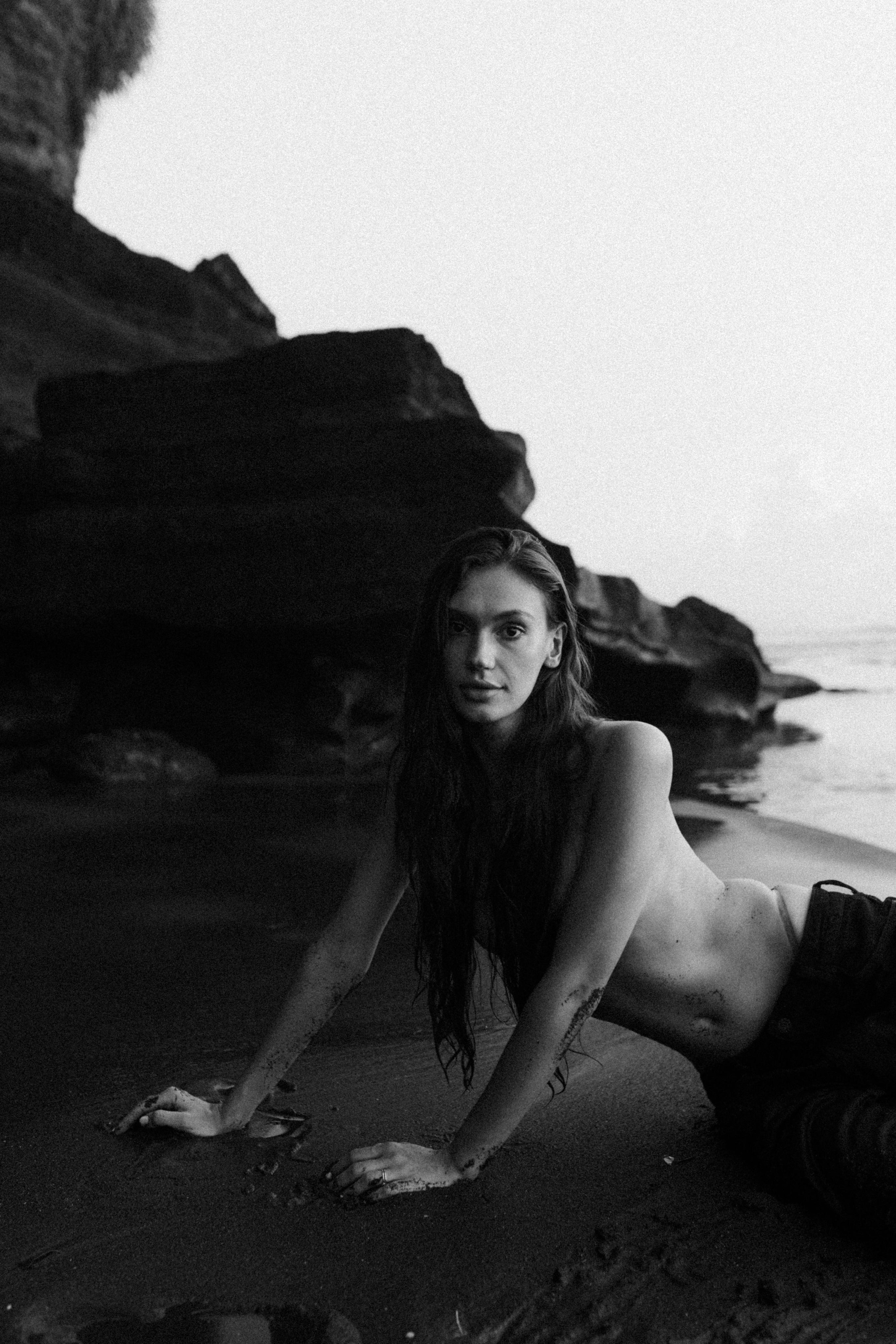 Женская фотосессия на Бали. Фотограф Москва Дмитрий Курасов