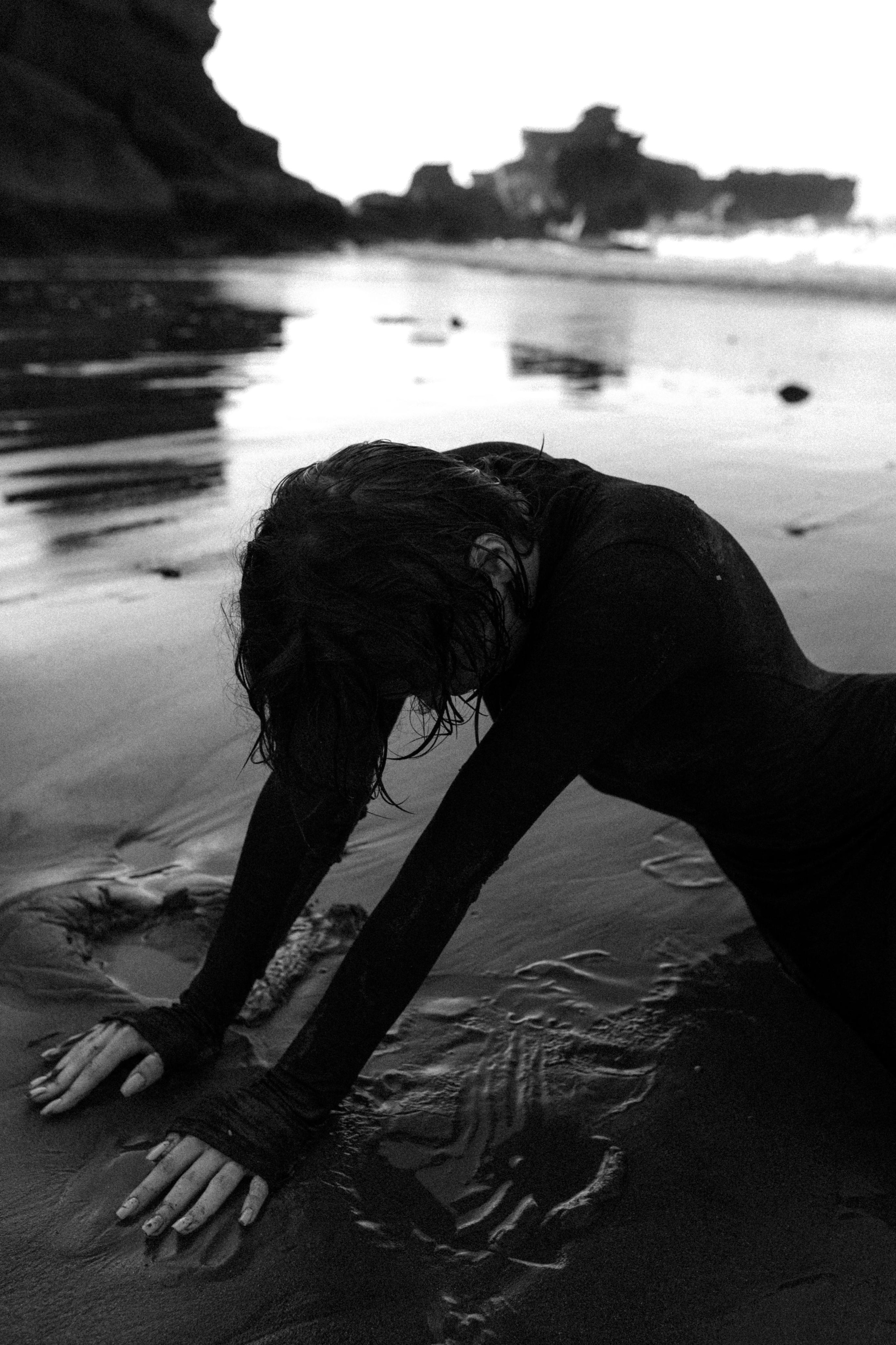 Popesssun Bali photoshoot. Фотограф Москва Дмитрий Курасов