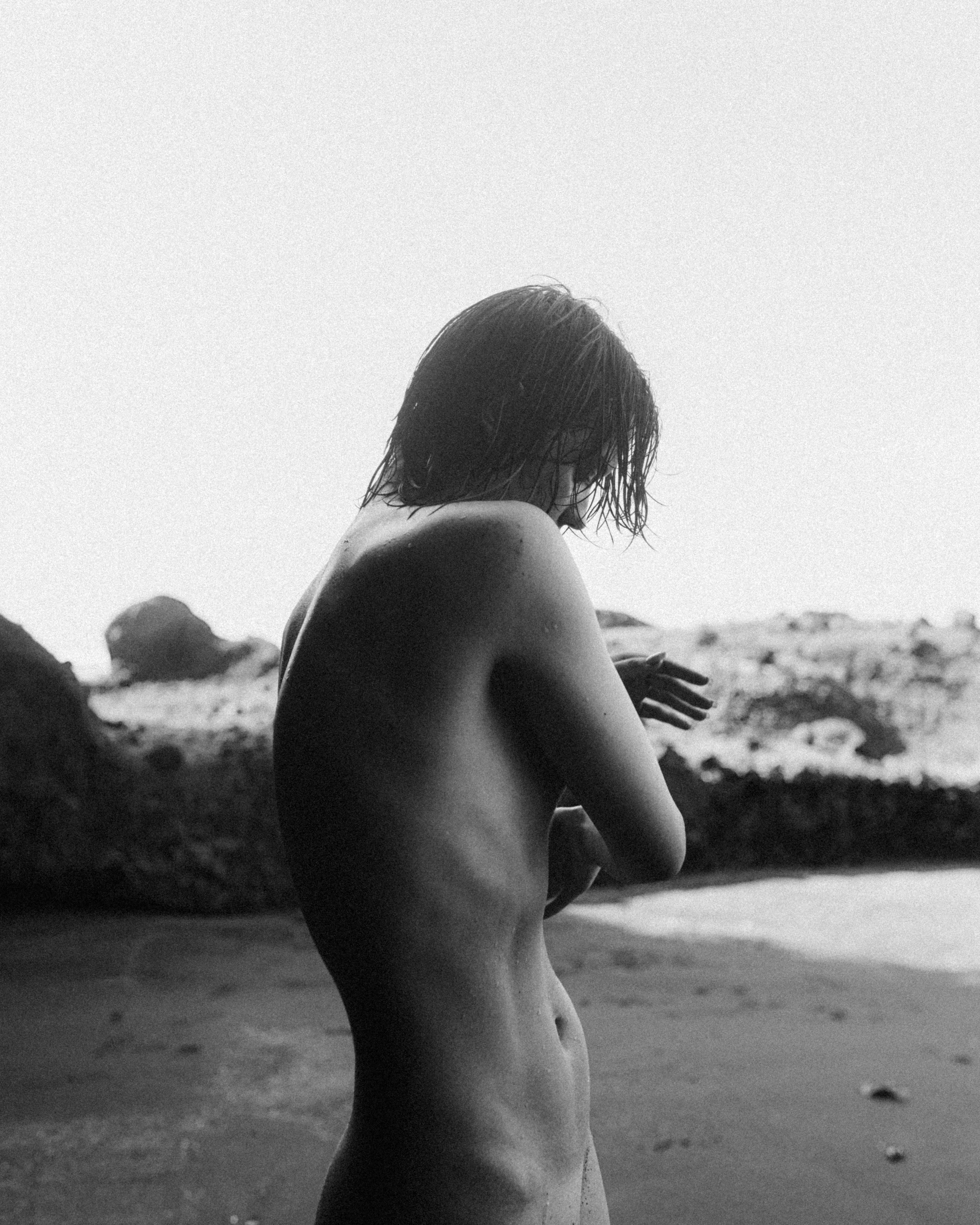 Popesssun Bali photoshoot. Фотограф Москва Дмитрий Курасов