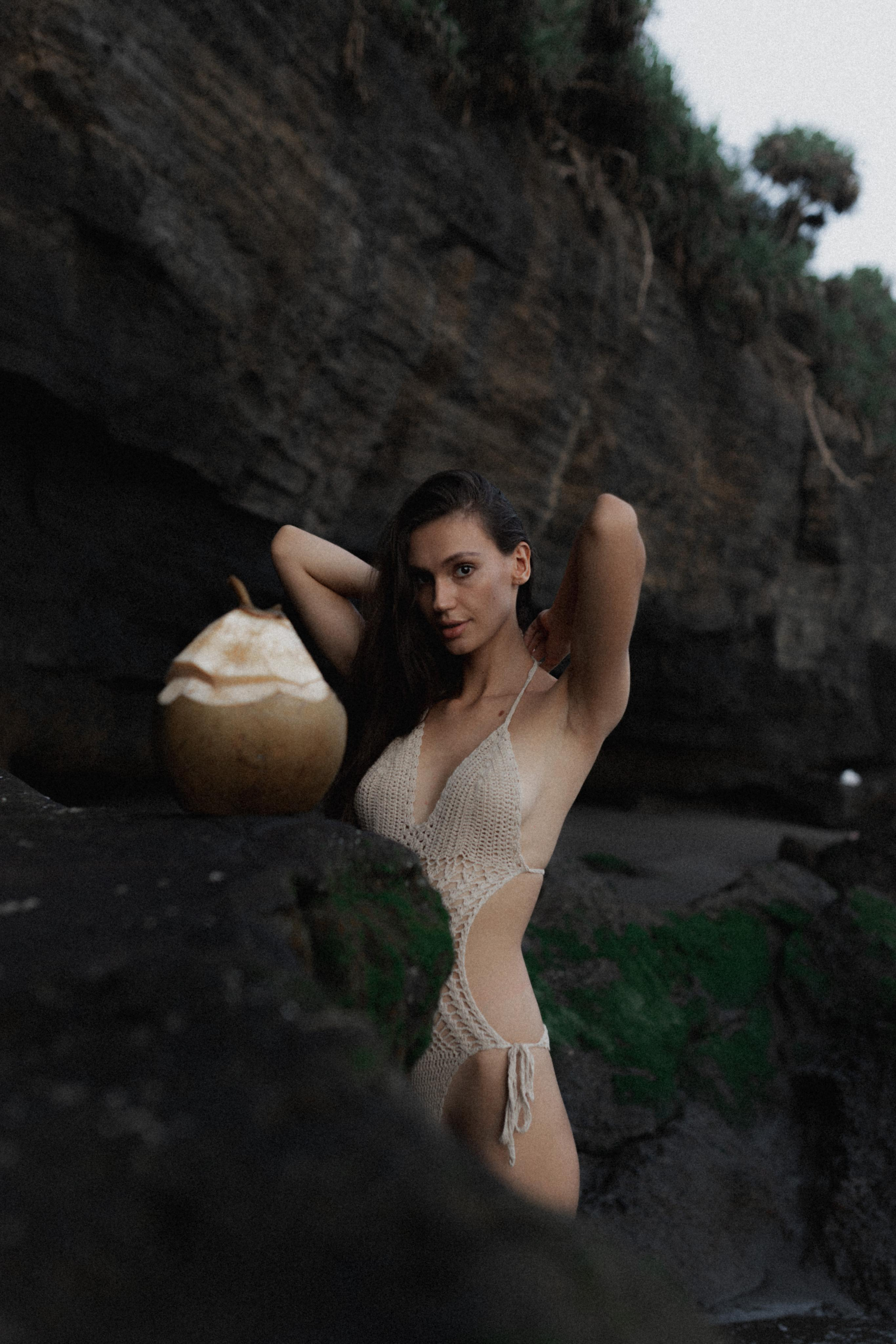 Женская фотосессия на Бали. Фотограф Москва Дмитрий Курасов