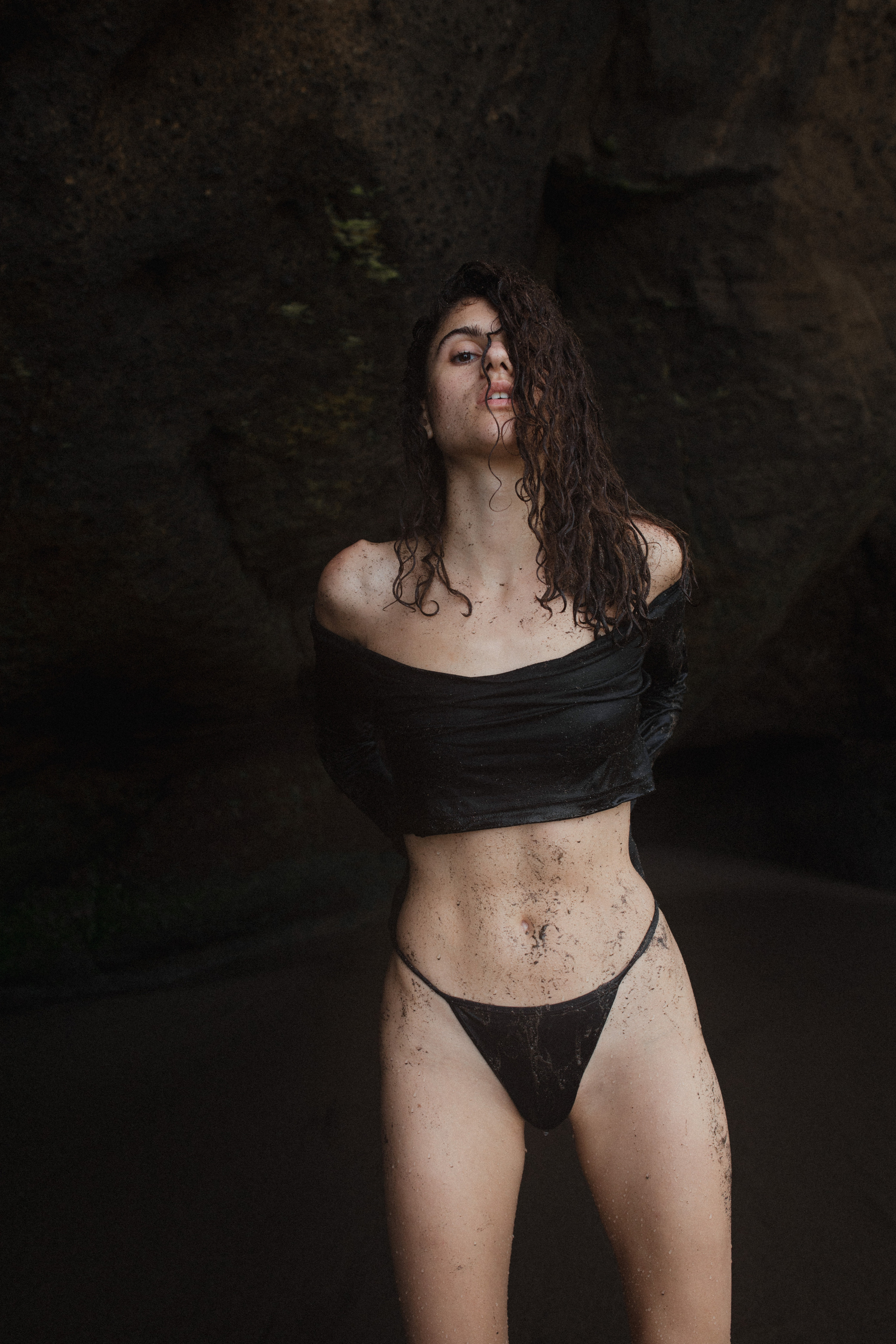 Индивидуальная фотосессия. Фотограф Москва Дмитрий Курасов