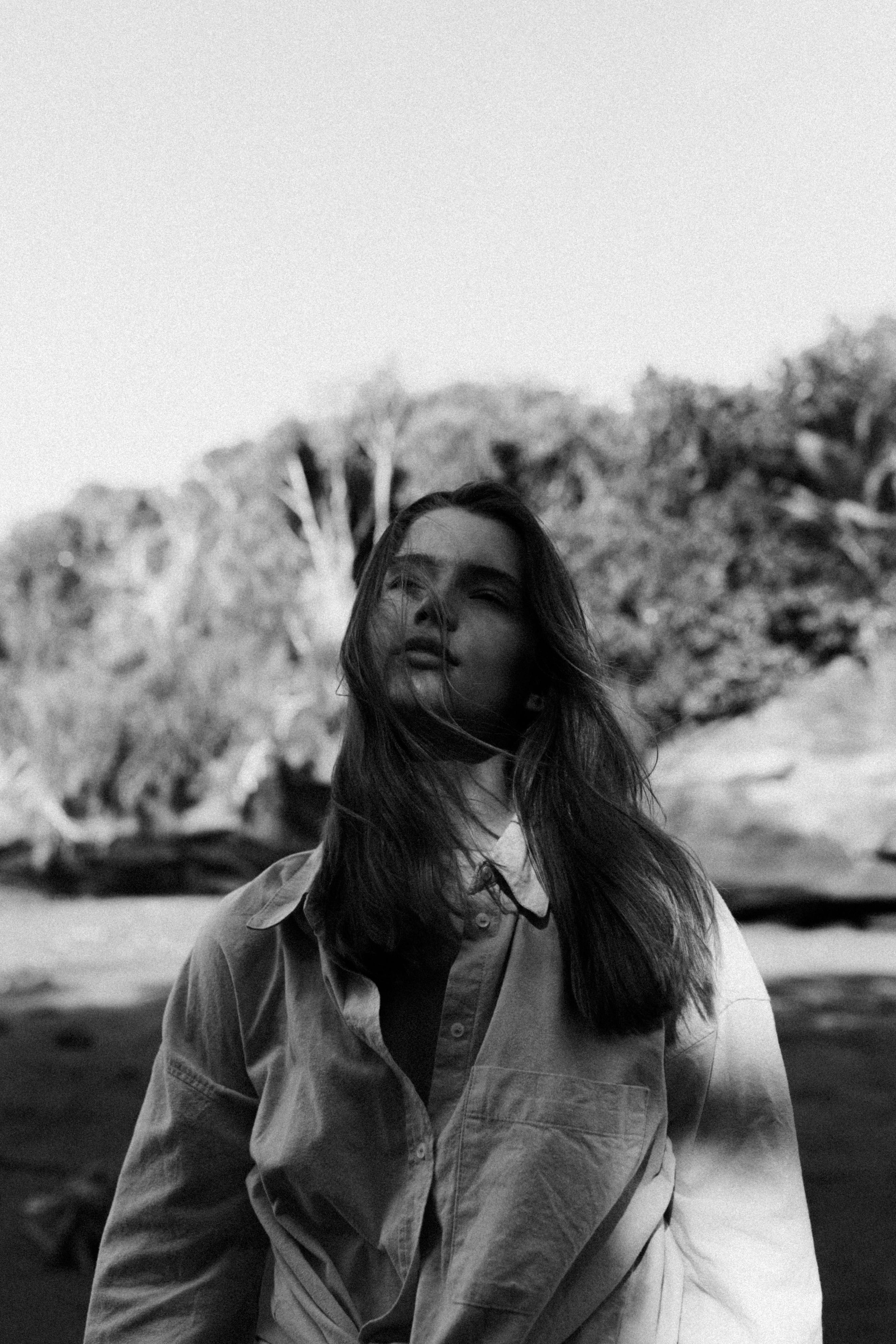 Съемка Кати Семеновой на секретном пляже Бали. Фотограф Москва Дмитрий Курасов