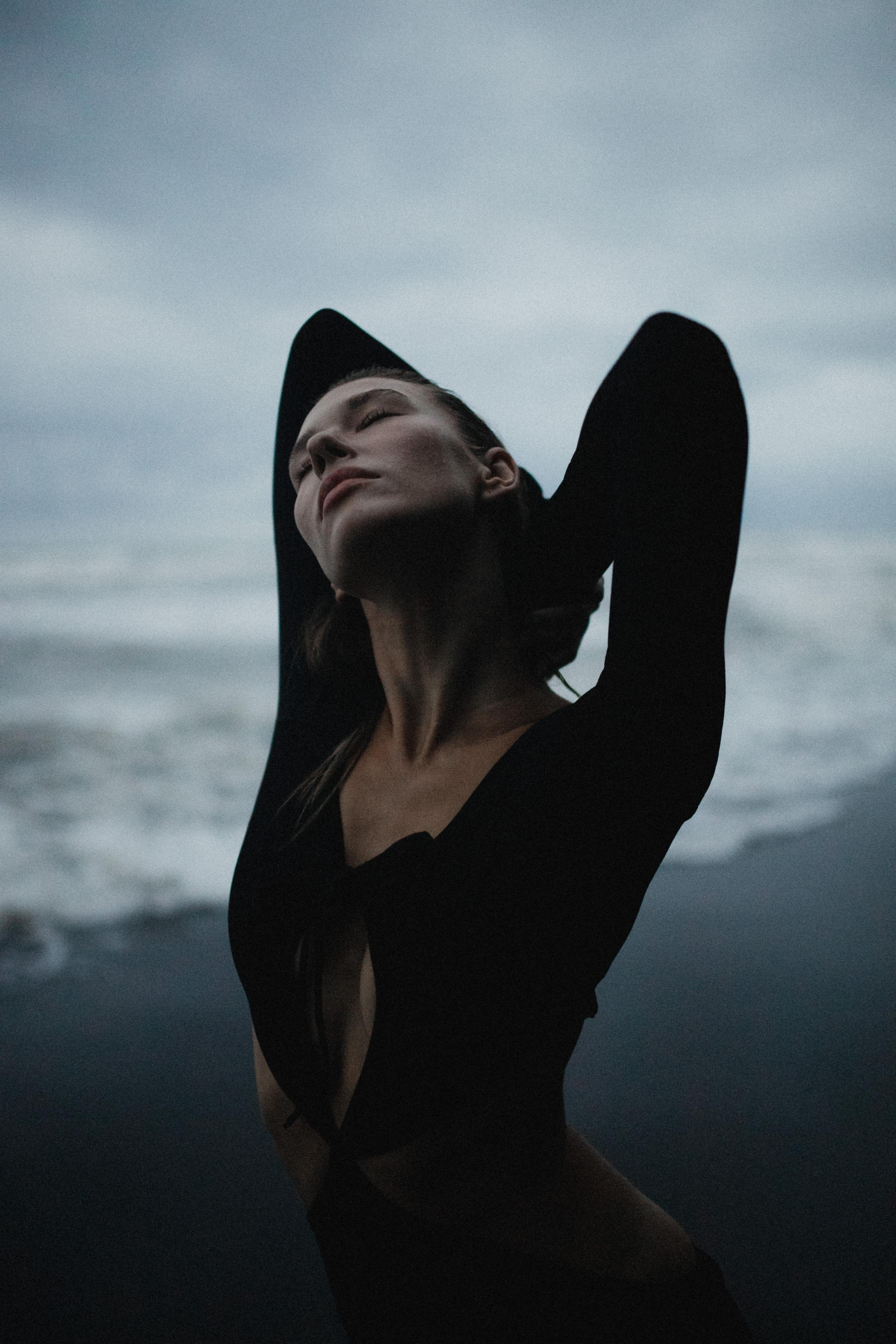 Фотосъемка на закате. Фотограф Москва Дмитрий Курасов