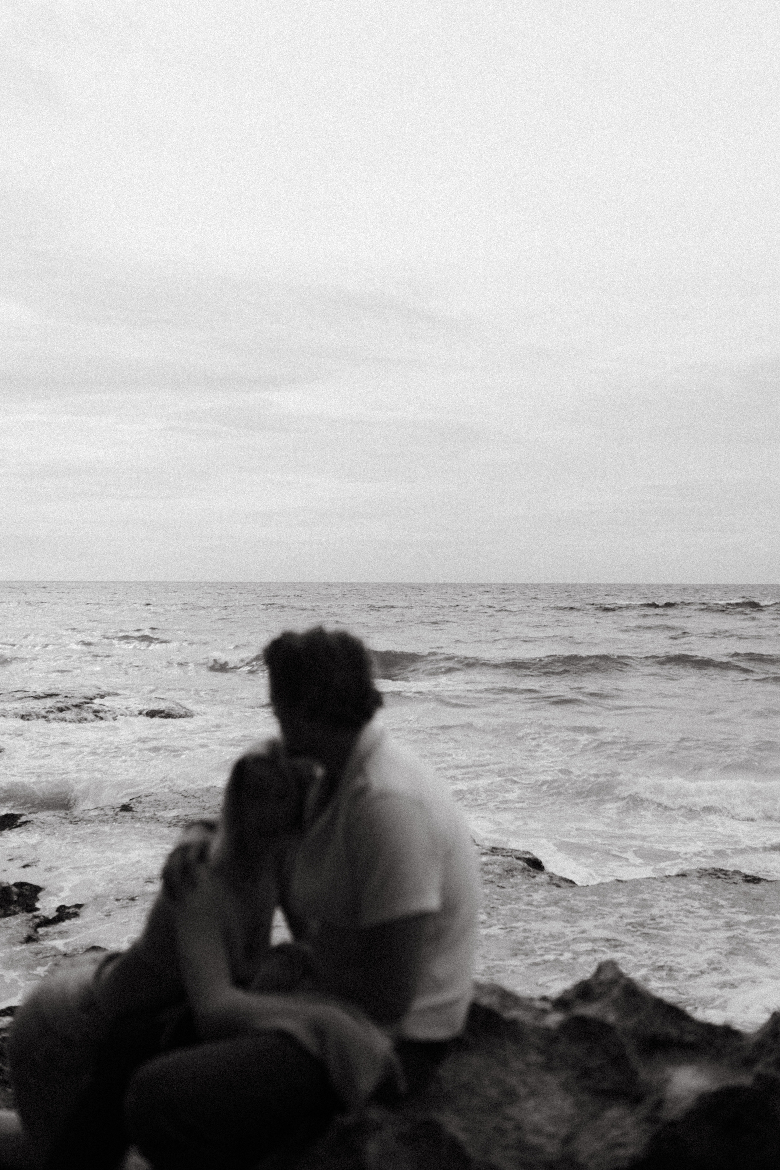 Love story на пляже. Фотограф Москва Дмитрий Курасов