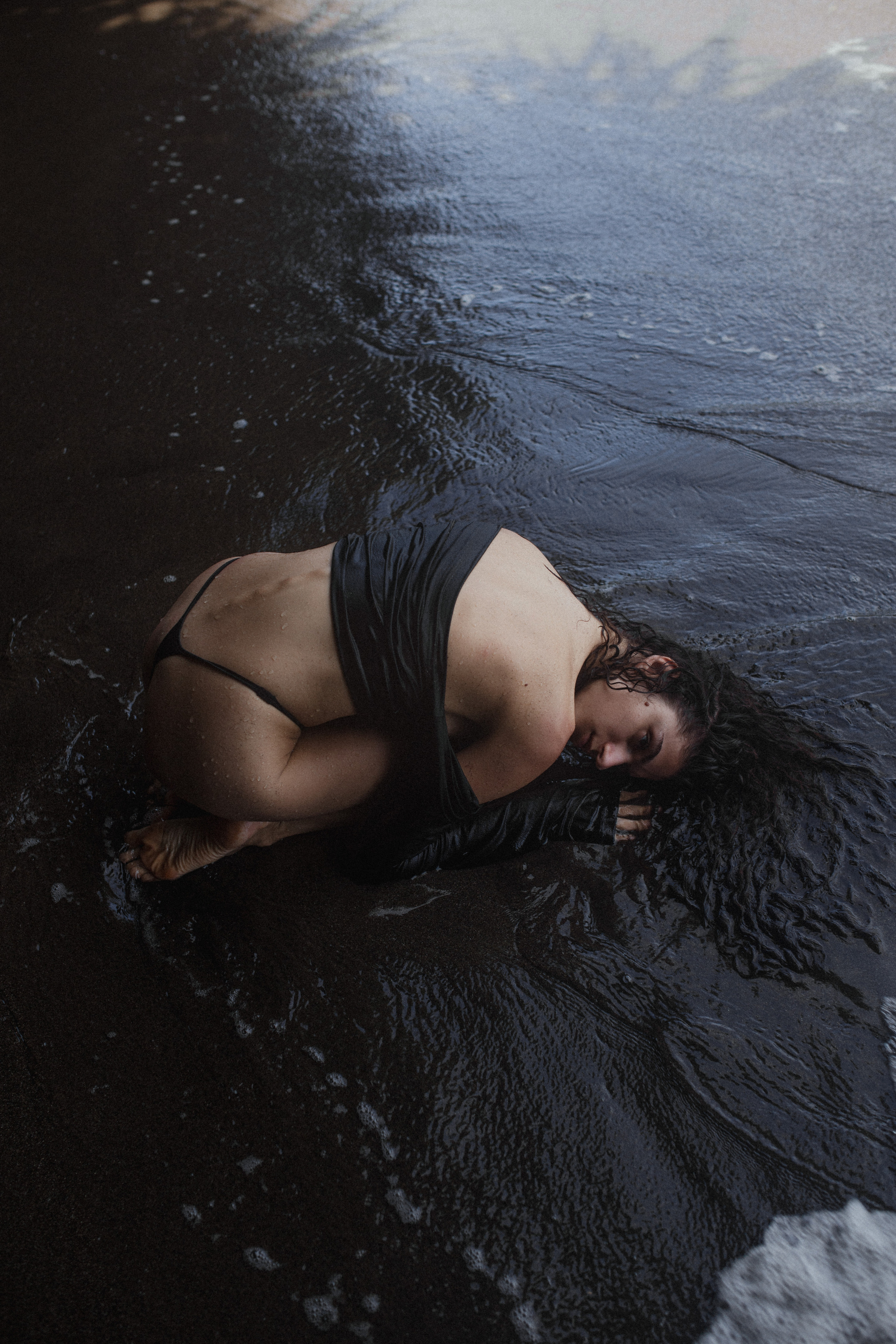 Индивидуальная фотосессия. Фотограф Москва Дмитрий Курасов