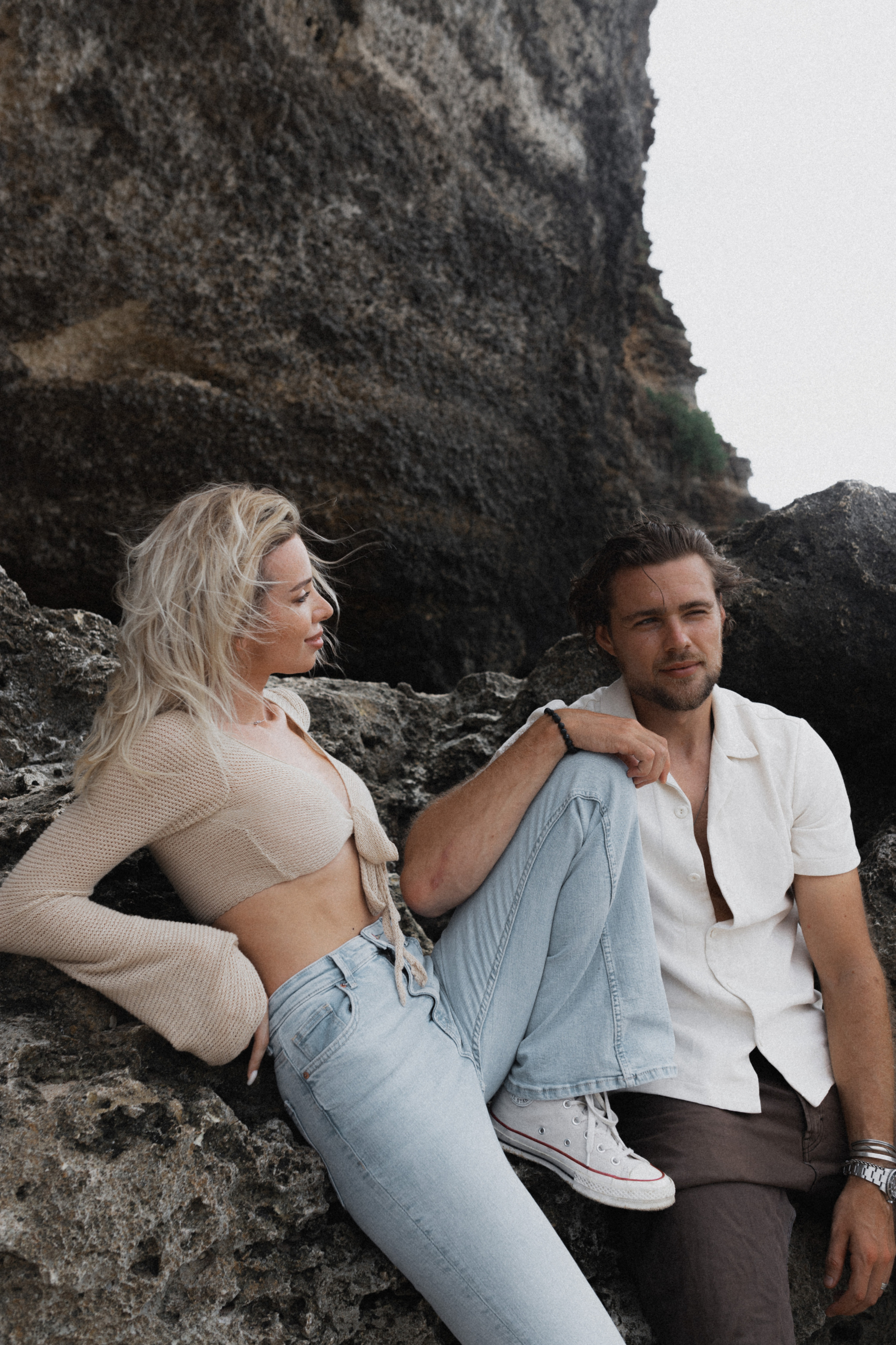 Love story на пляже. Фотограф Москва Дмитрий Курасов