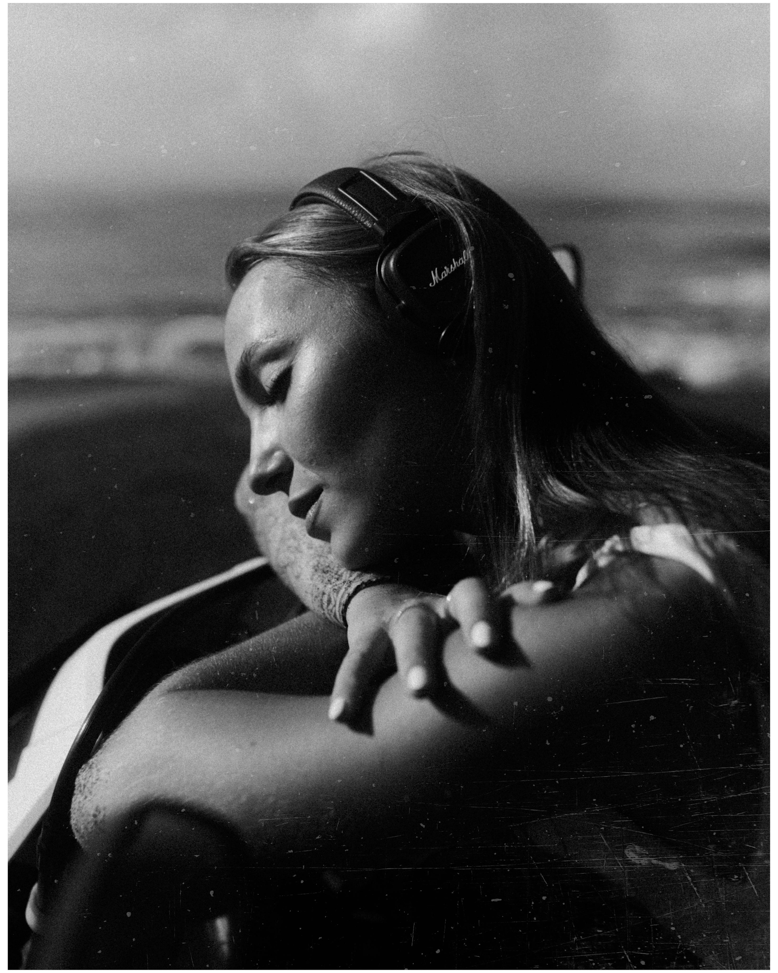 Фотосъемка на Бали с байком на пляже. Фотограф Москва Дмитрий Курасов