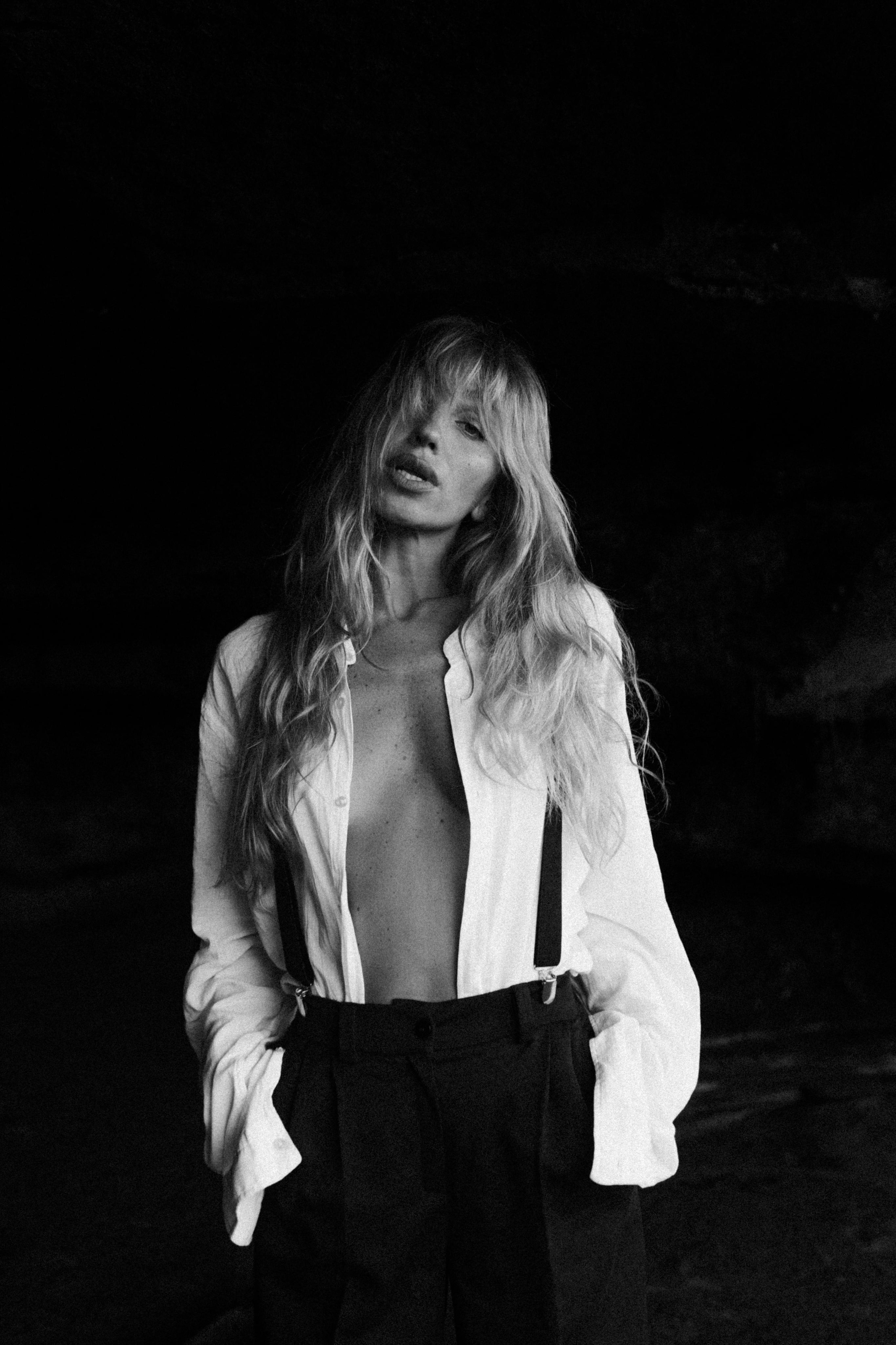 Рассветная съемка с __lis__olesya. Фотограф Москва Дмитрий Курасов