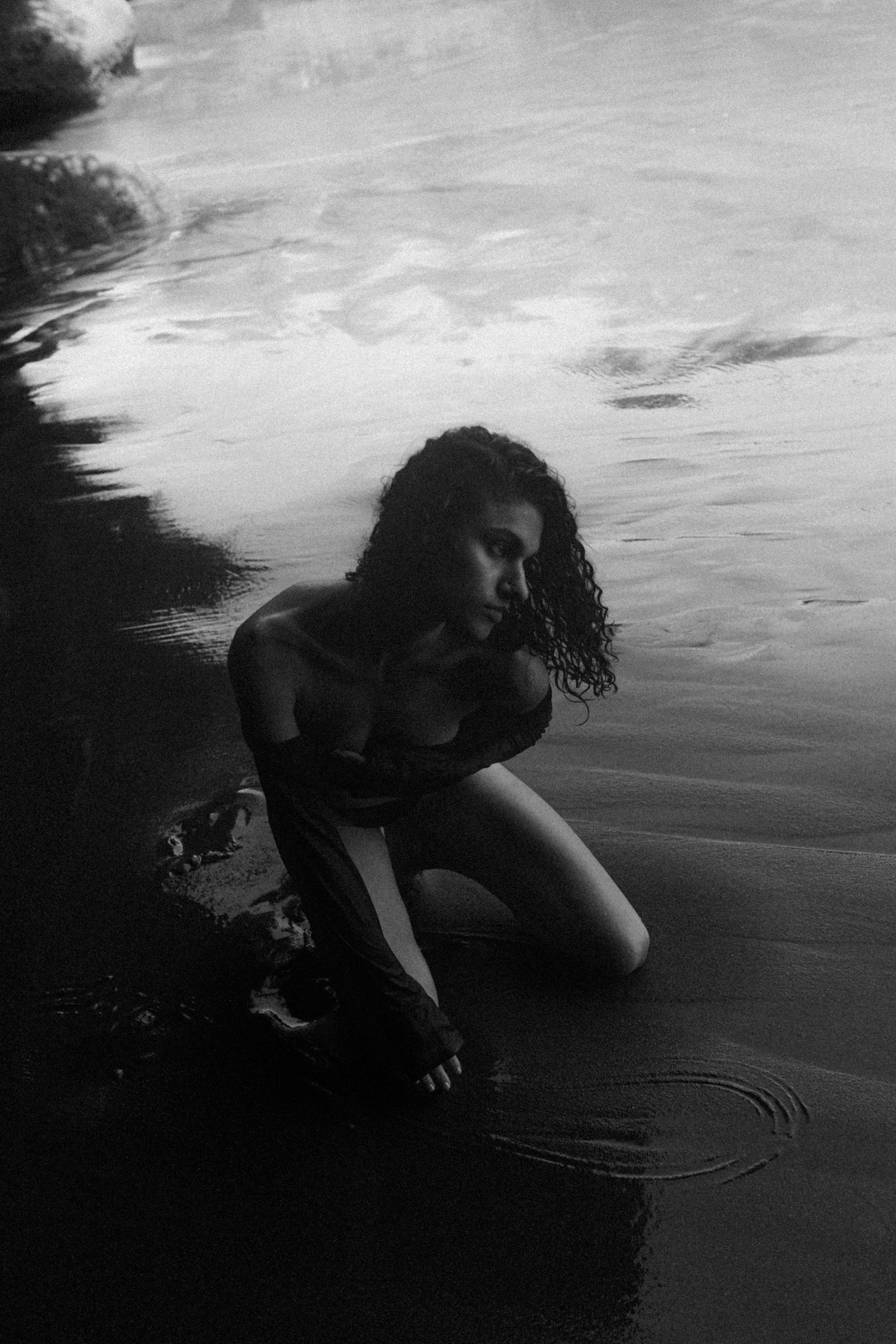 Индивидуальная фотосессия. Фотограф Москва Дмитрий Курасов