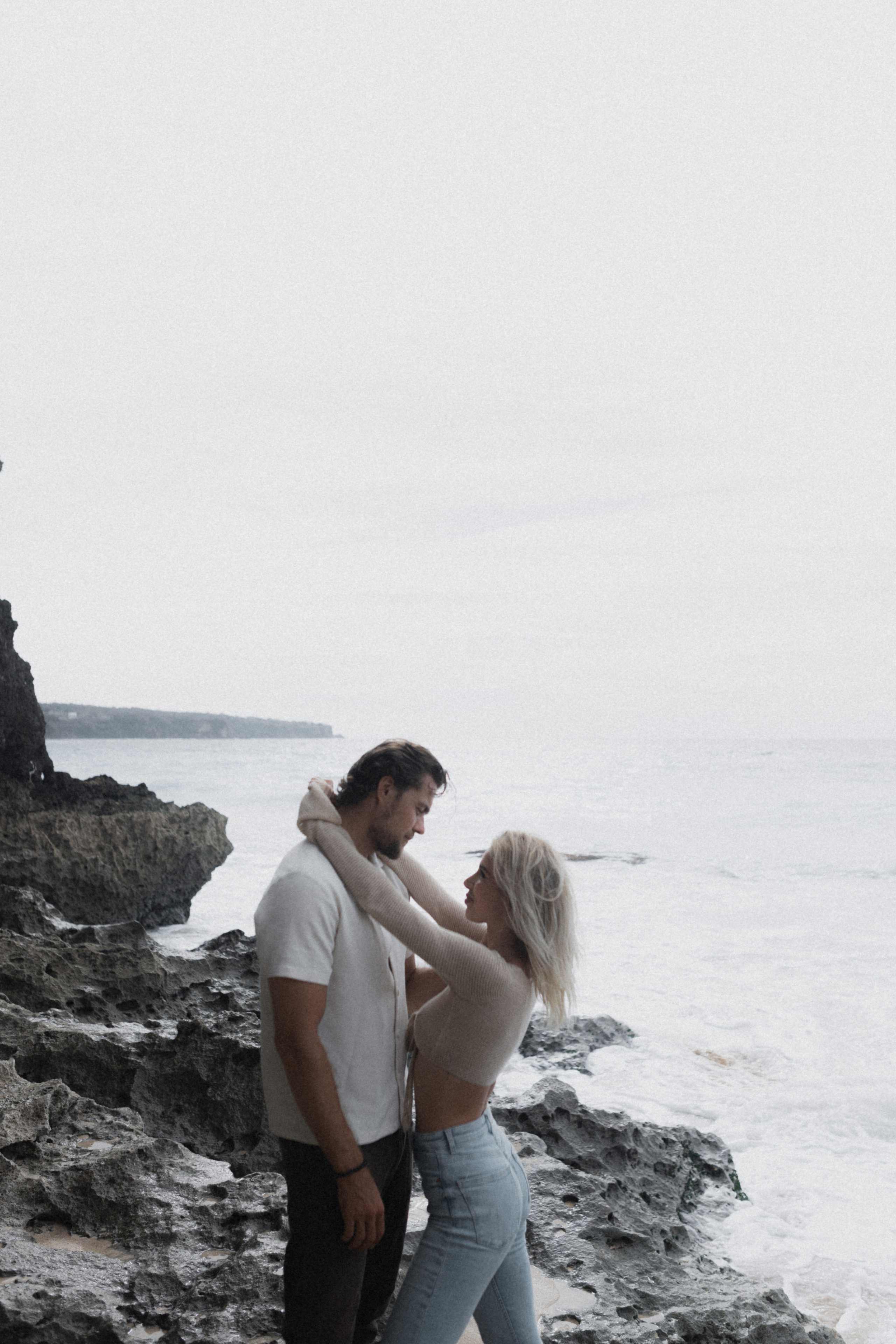 Love story на пляже. Фотограф Москва Дмитрий Курасов