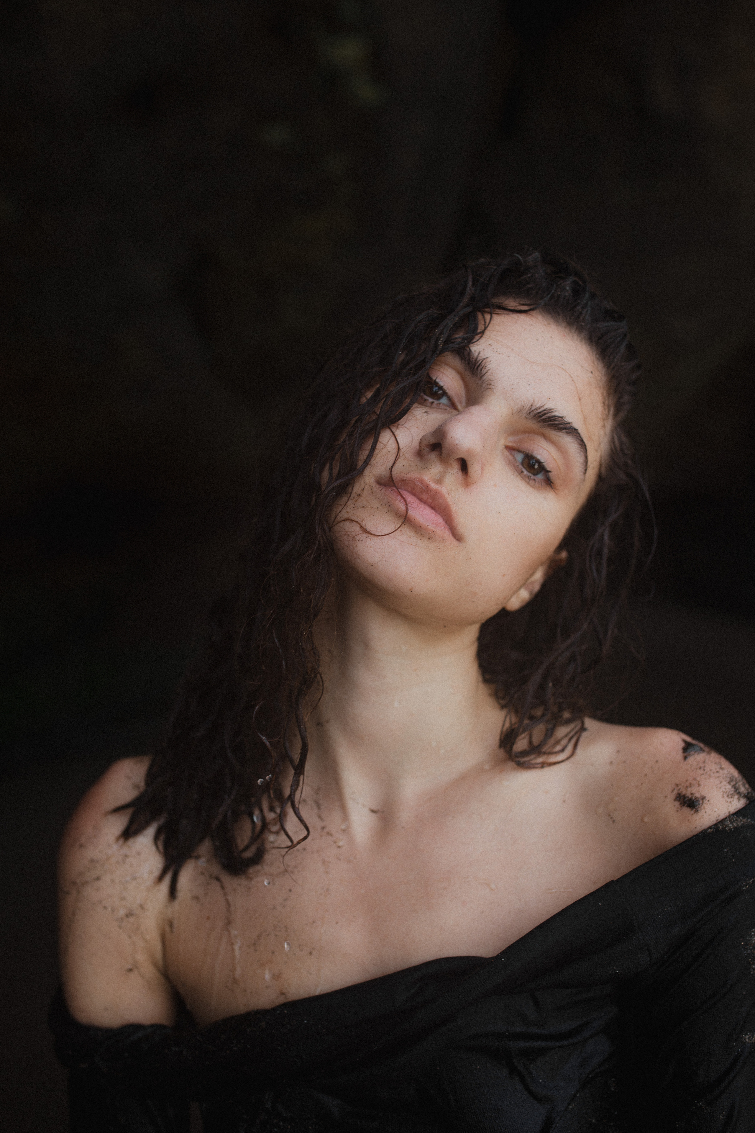 Индивидуальная фотосессия. Фотограф Москва Дмитрий Курасов