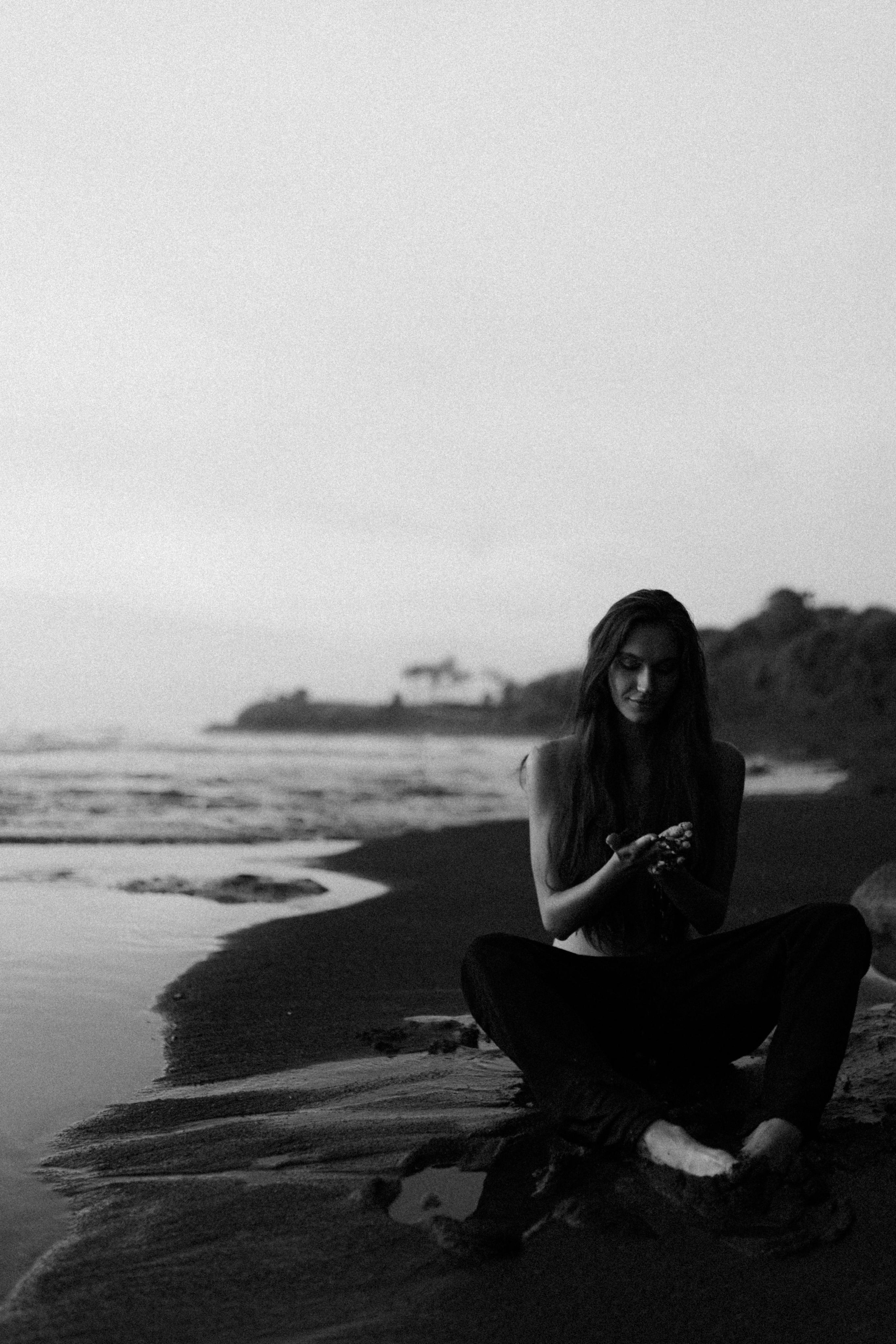 Женская фотосессия на Бали. Фотограф Москва Дмитрий Курасов