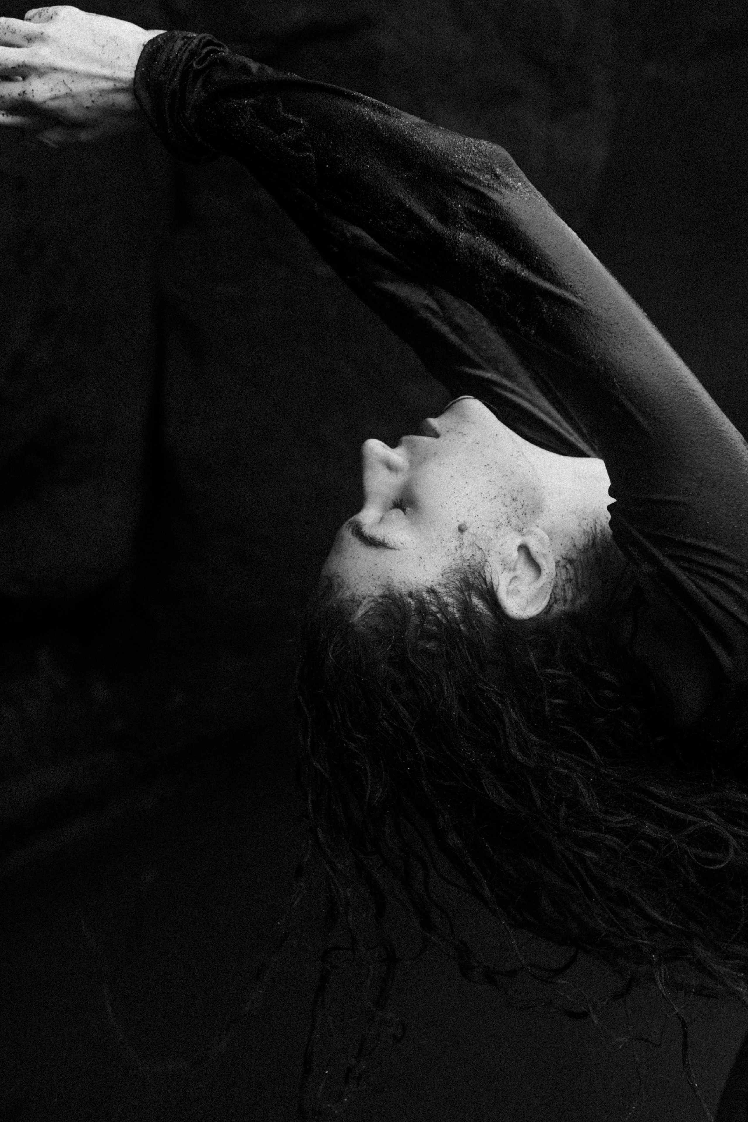 Индивидуальная фотосессия. Фотограф Москва Дмитрий Курасов