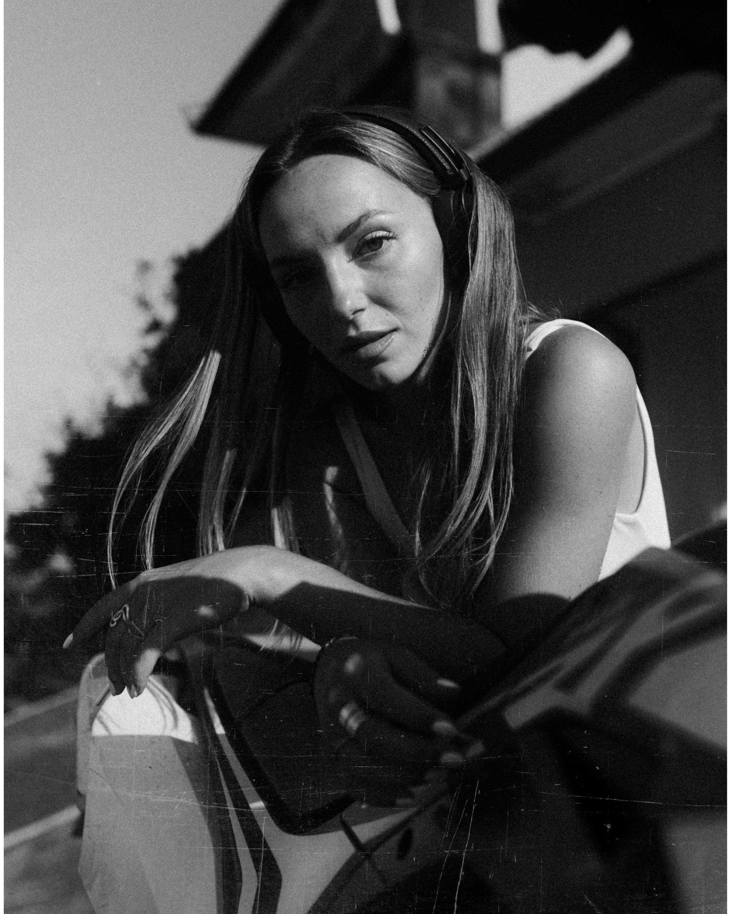 Фотосъемка на Бали с байком на пляже. Фотограф Москва Дмитрий Курасов