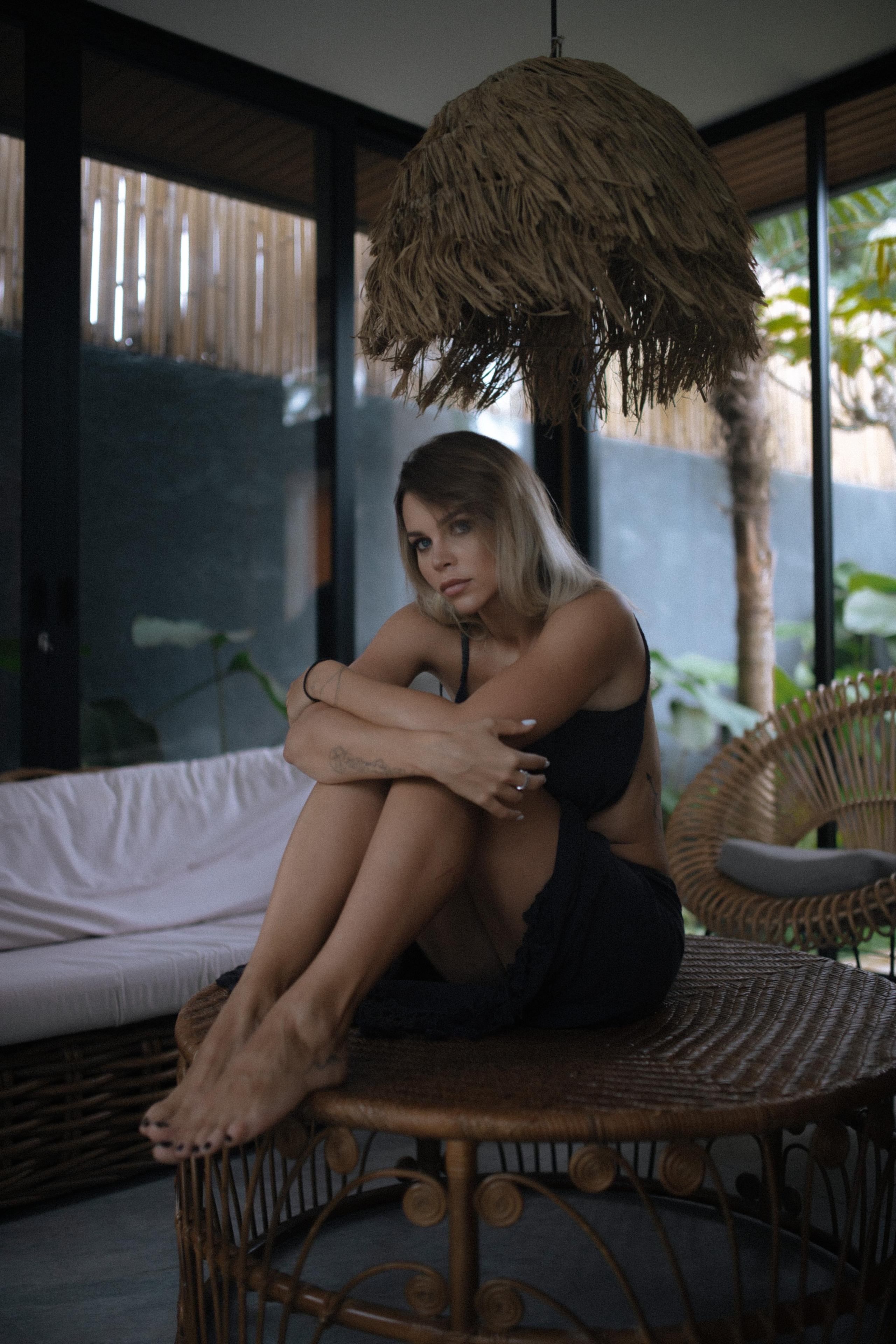 Фотосессия на Бали для Анастасии. Фотограф Москва Дмитрий Курасов