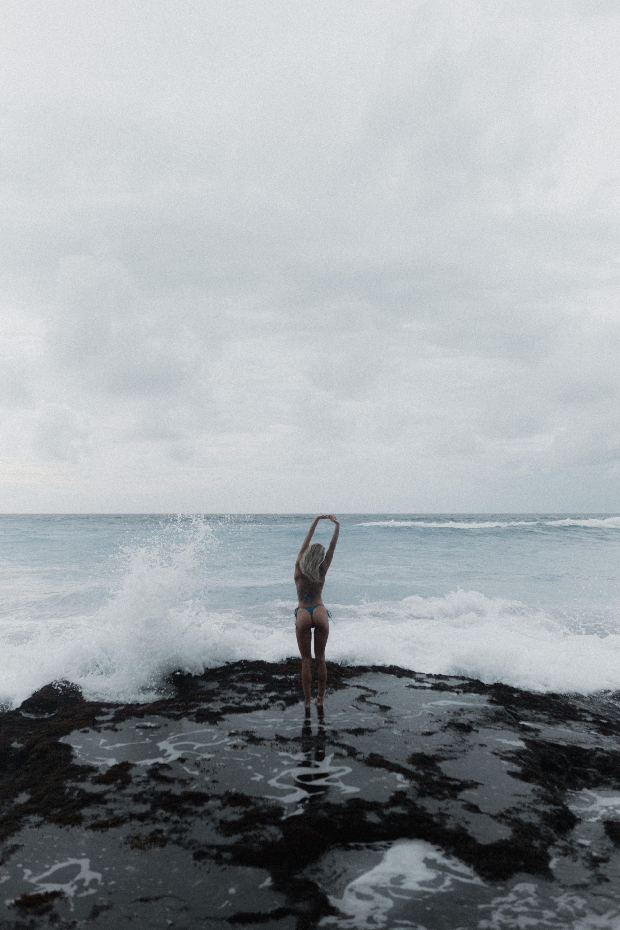 Bali photoshoot for Anastasia Bulla. Фотограф Москва Дмитрий Курасов