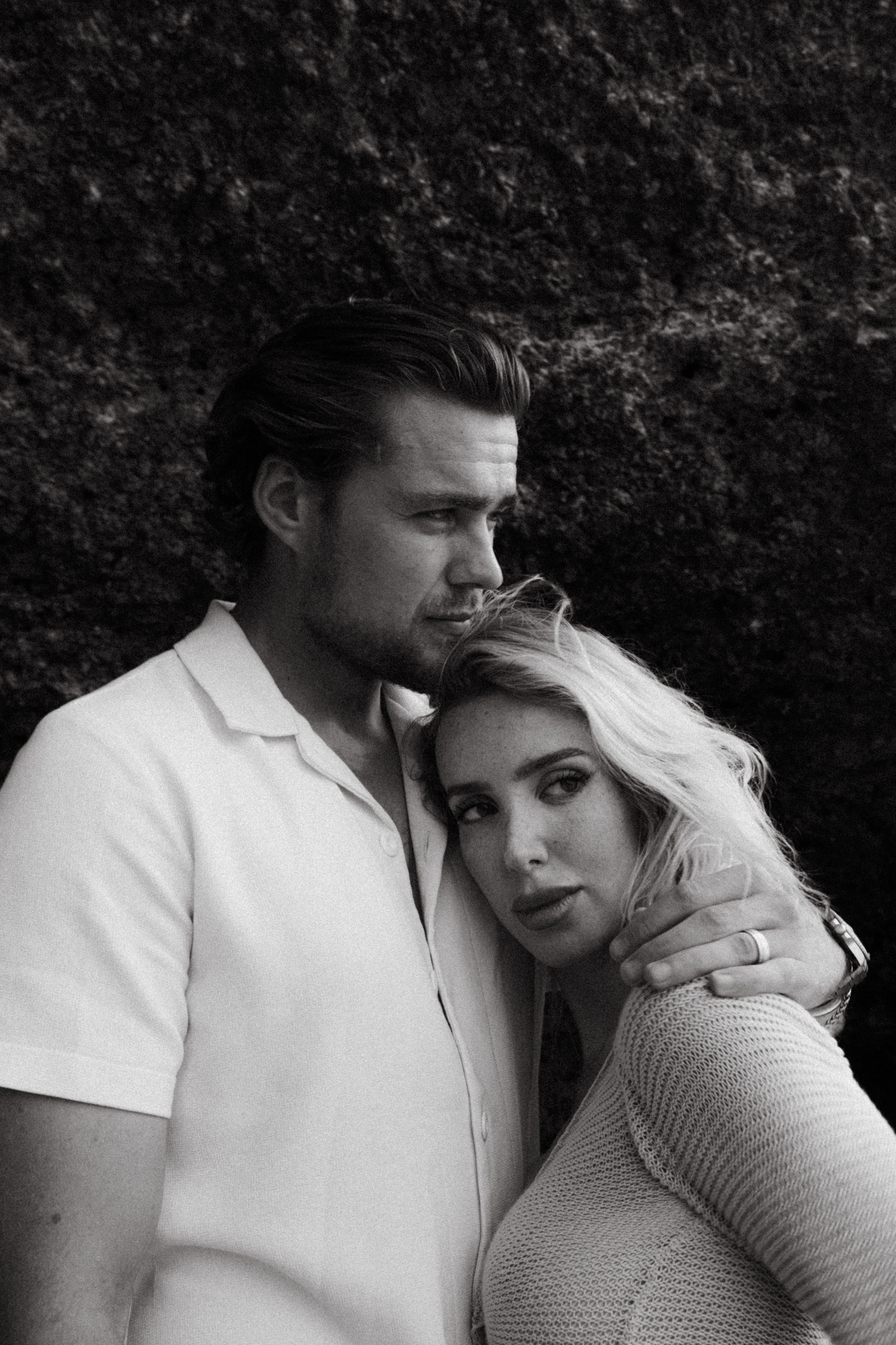 Love story на пляже. Фотограф Москва Дмитрий Курасов