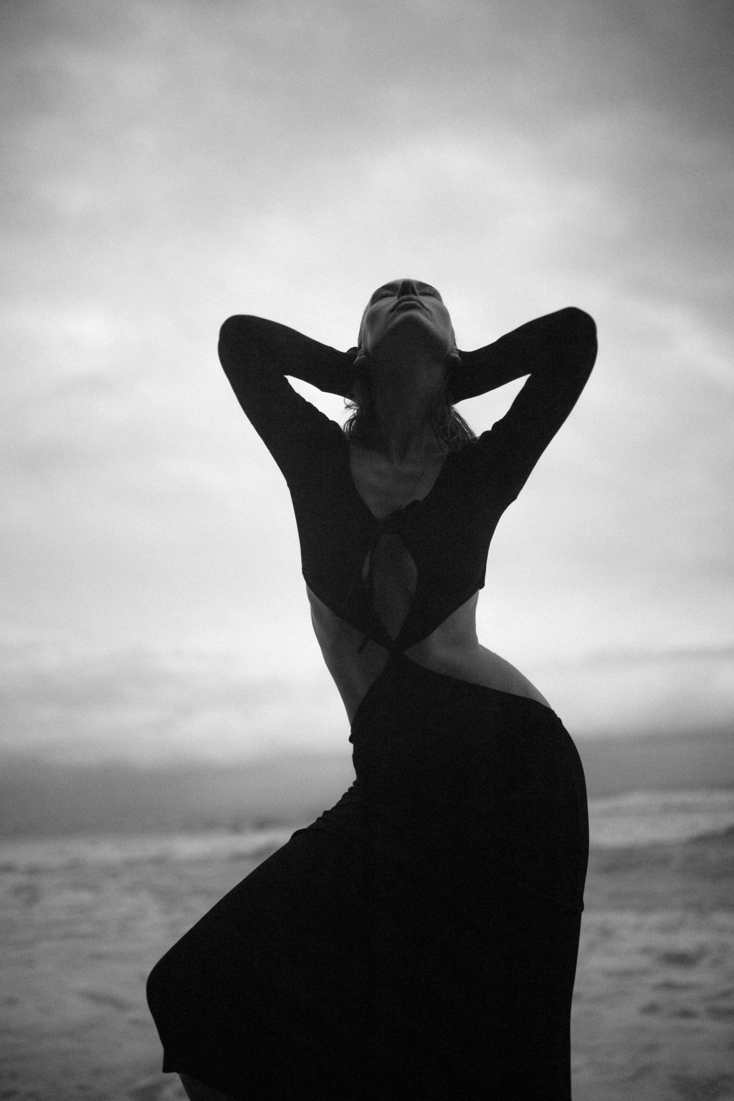 Фотосъемка на закате. Фотограф Москва Дмитрий Курасов