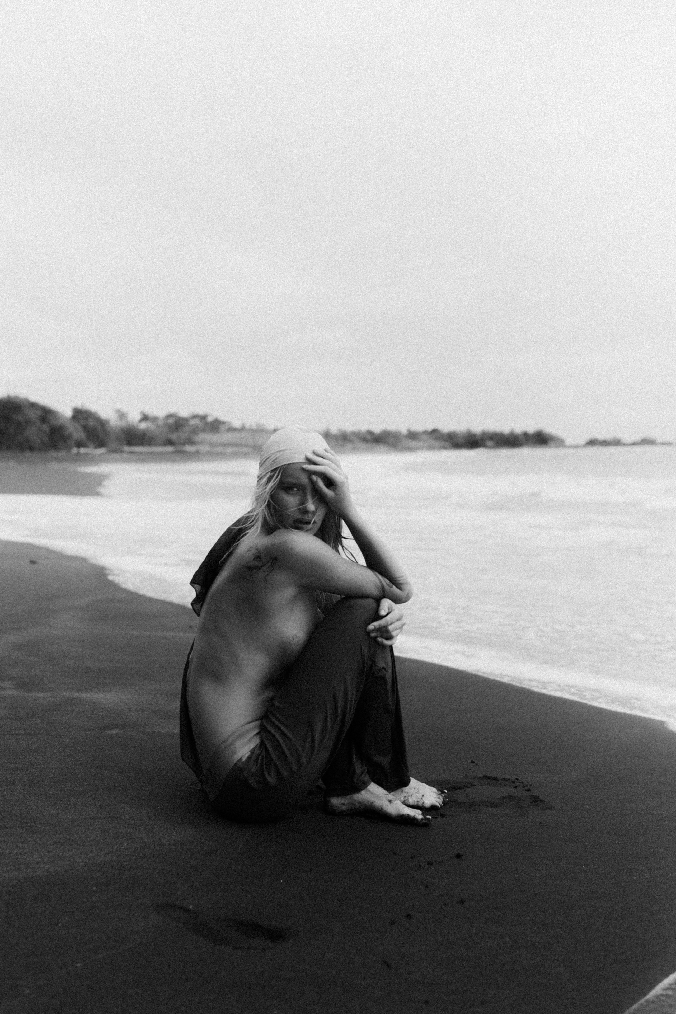 Люба Лишневская фотосессия на Бали. Фотограф Москва Дмитрий Курасов