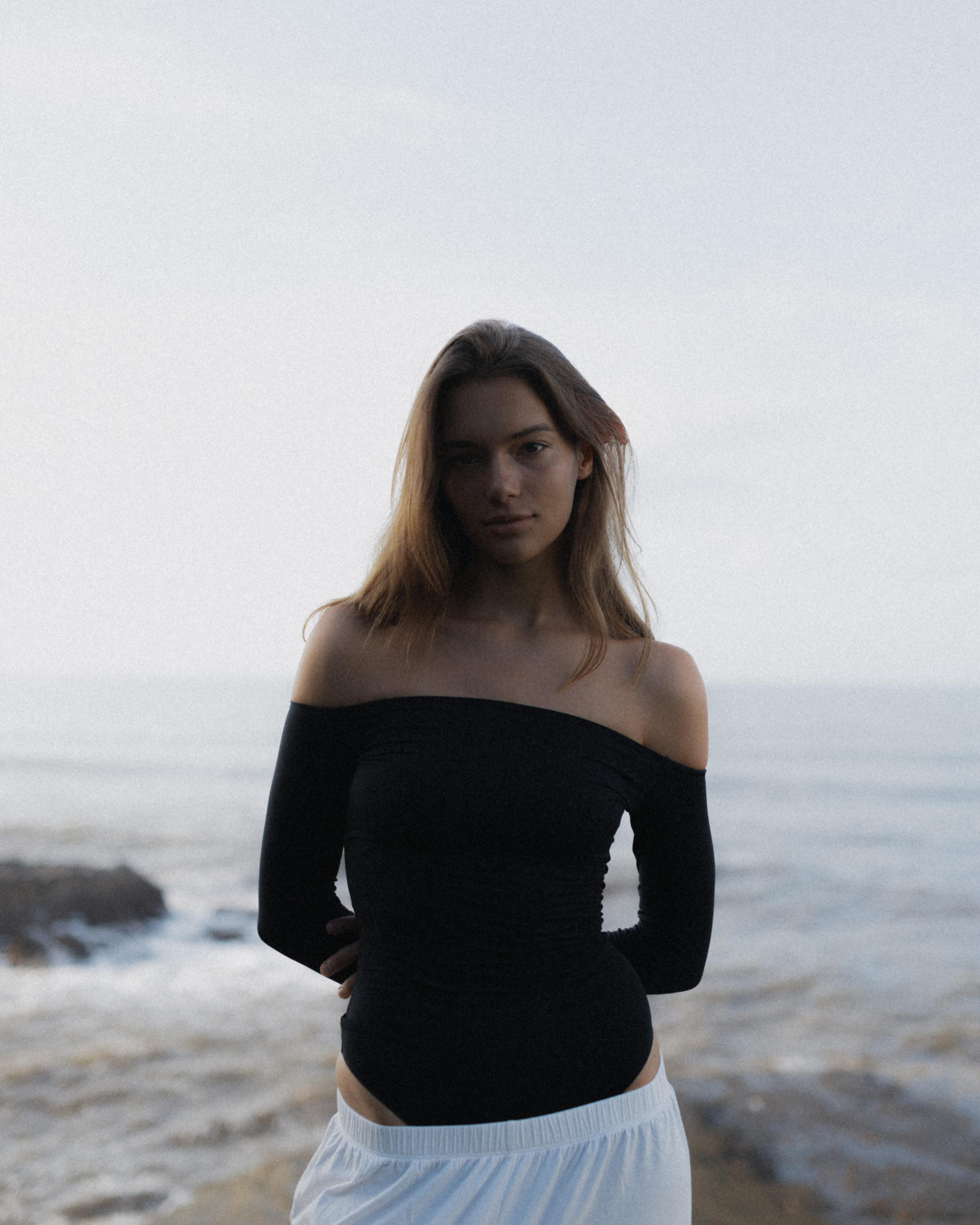 Съемка Кати Семеновой на секретном пляже Бали. Фотограф Москва Дмитрий Курасов