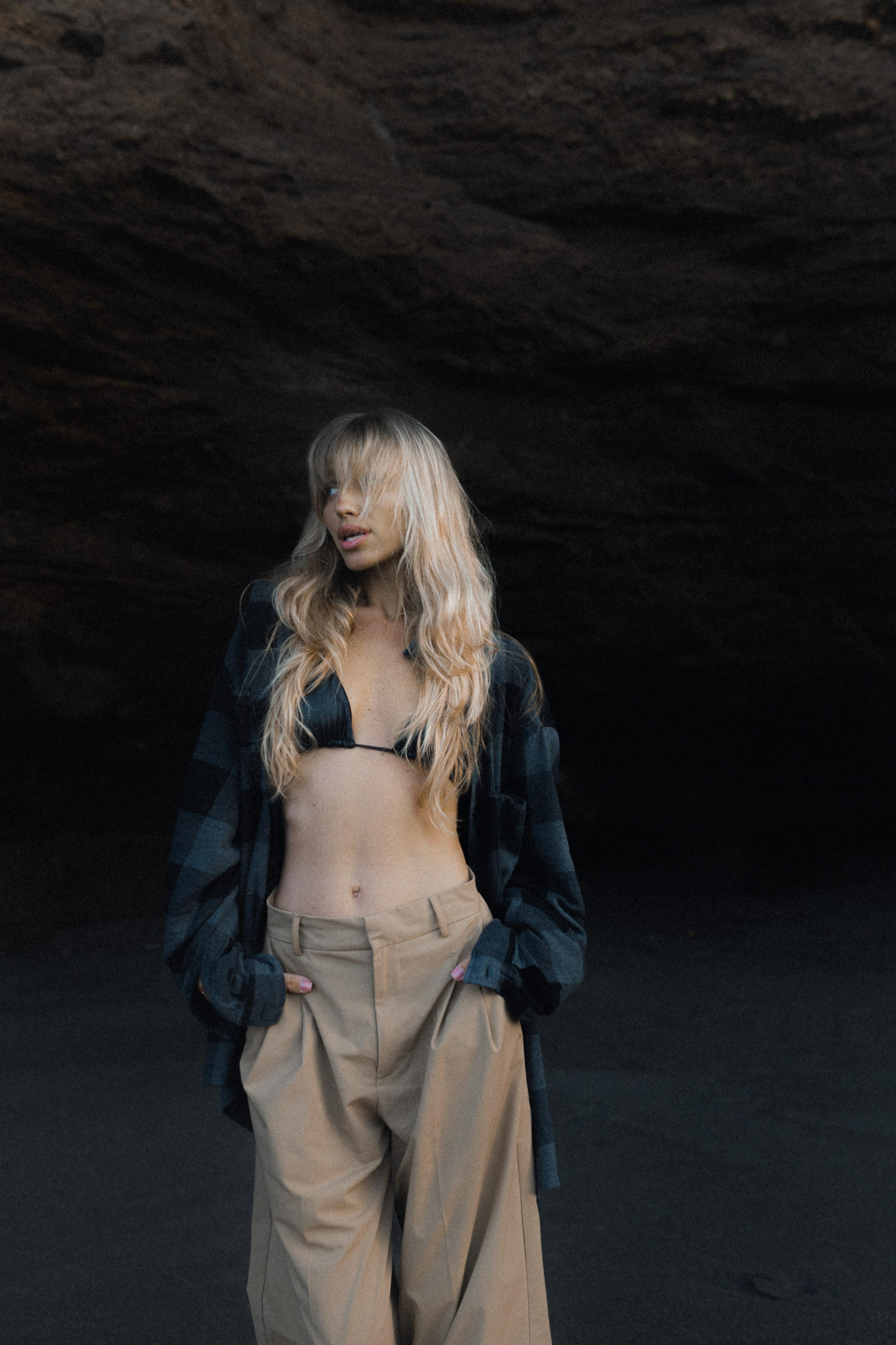 Рассветная съемка с __lis__olesya. Фотограф Москва Дмитрий Курасов