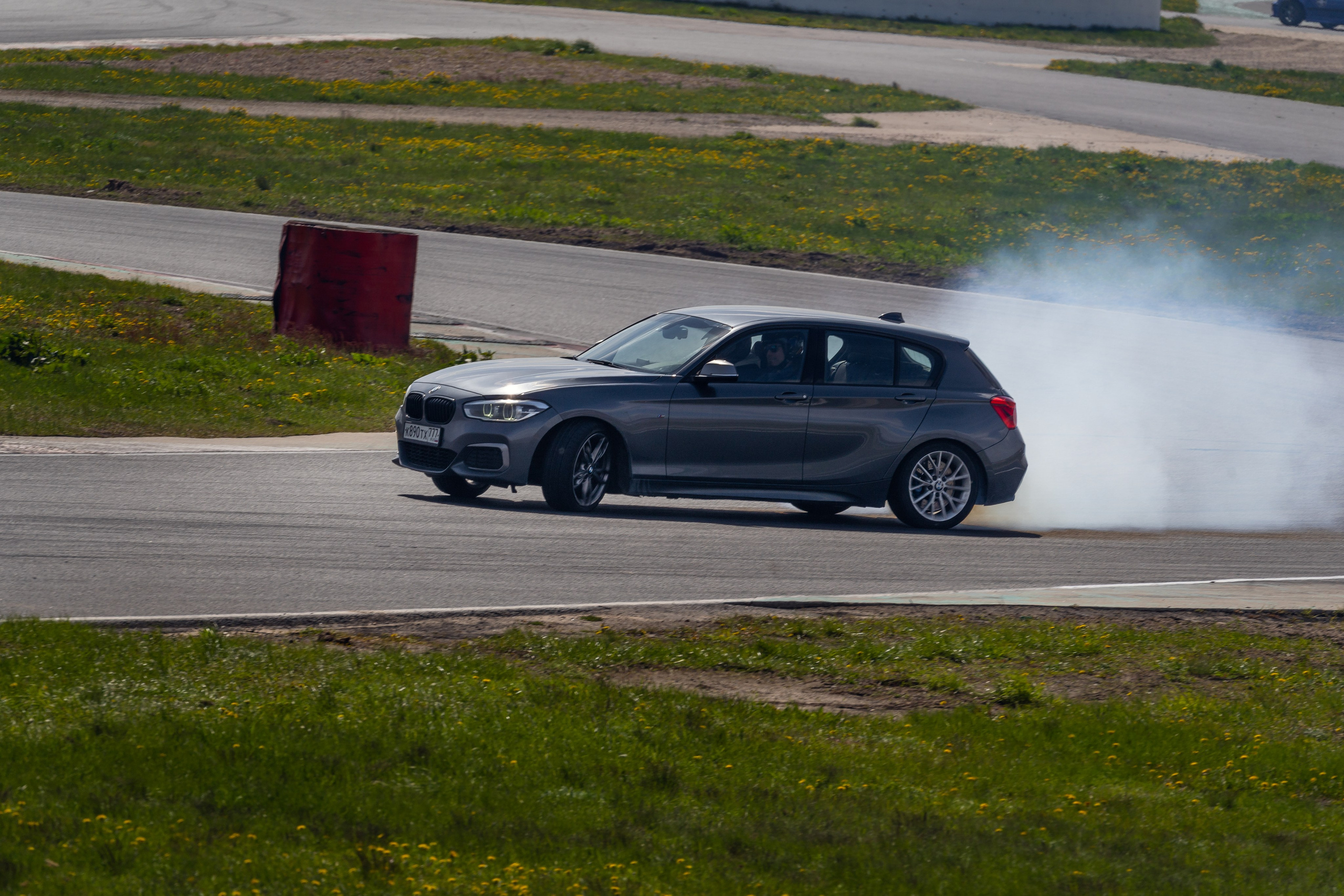 Дрифт дни ADM Raceway. Yaratezza production