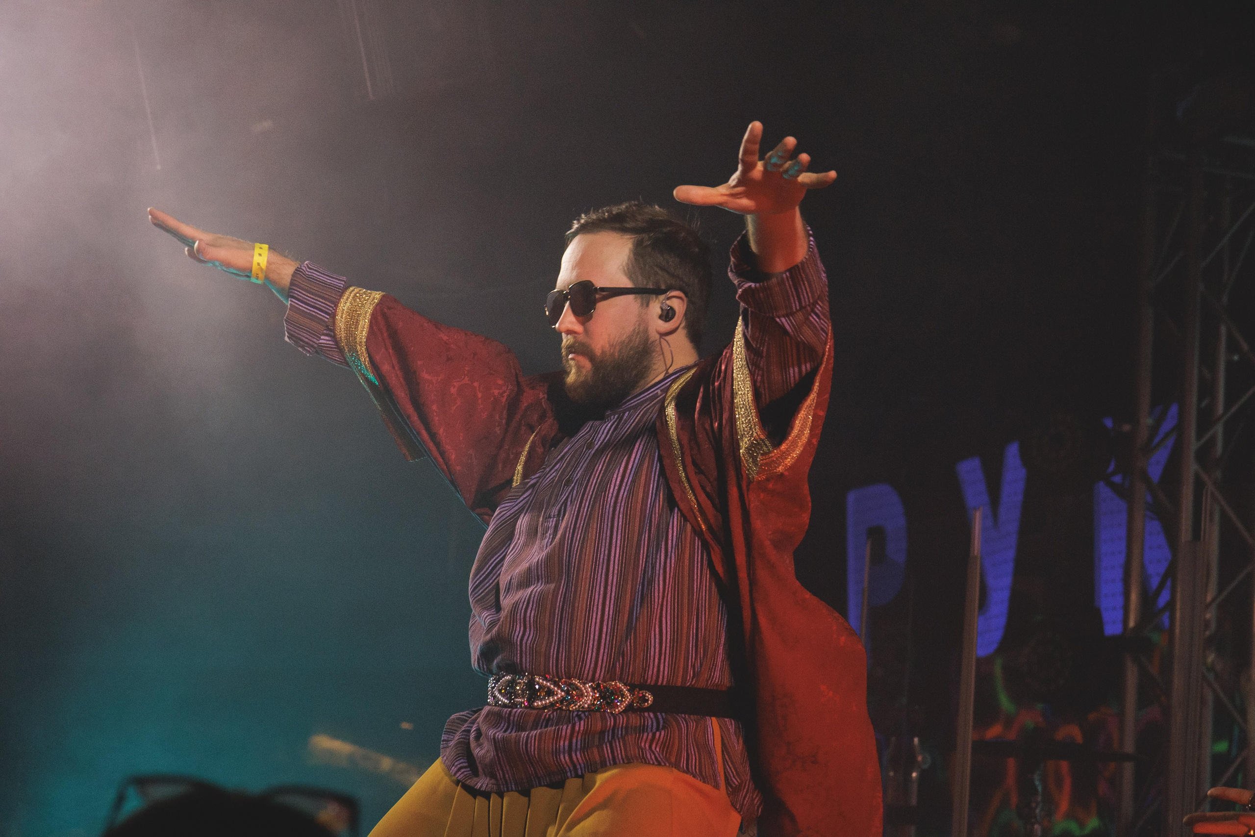 SQWOZ BAB. Ярославль. 2026. Фотограф Ярославль | Репортаж | Александр Мелюшин