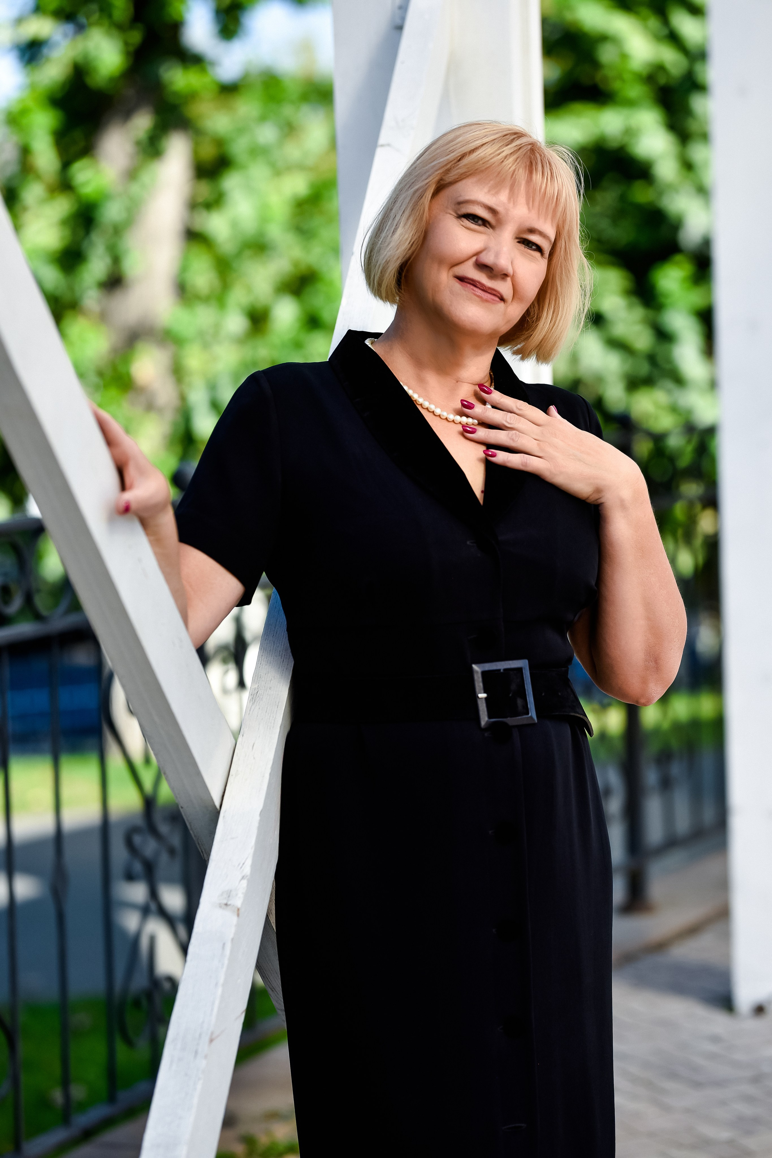 Наталья и Василий «Рубиновая свадьба»