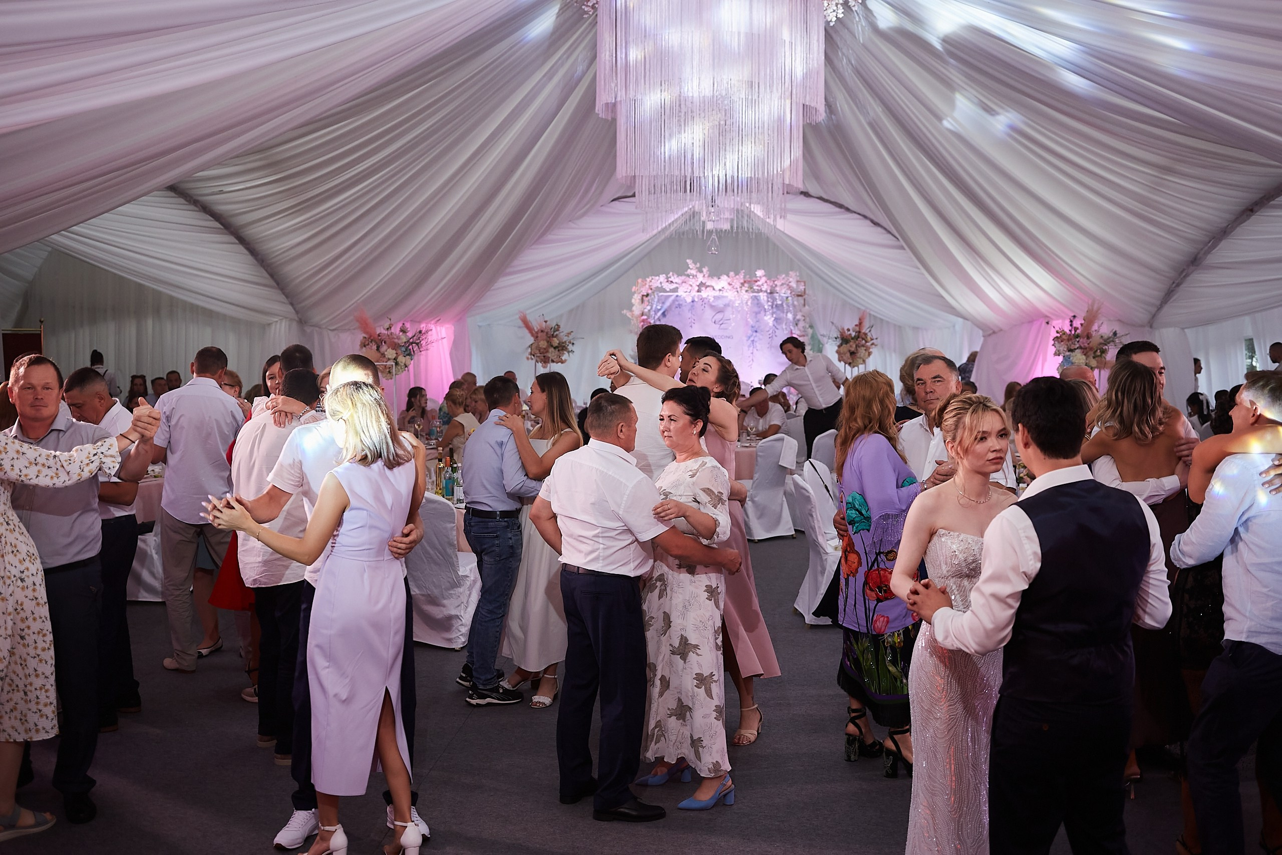 Даниил & Евгения. Фотограф и Видеограф в Москве. Олег Корушев