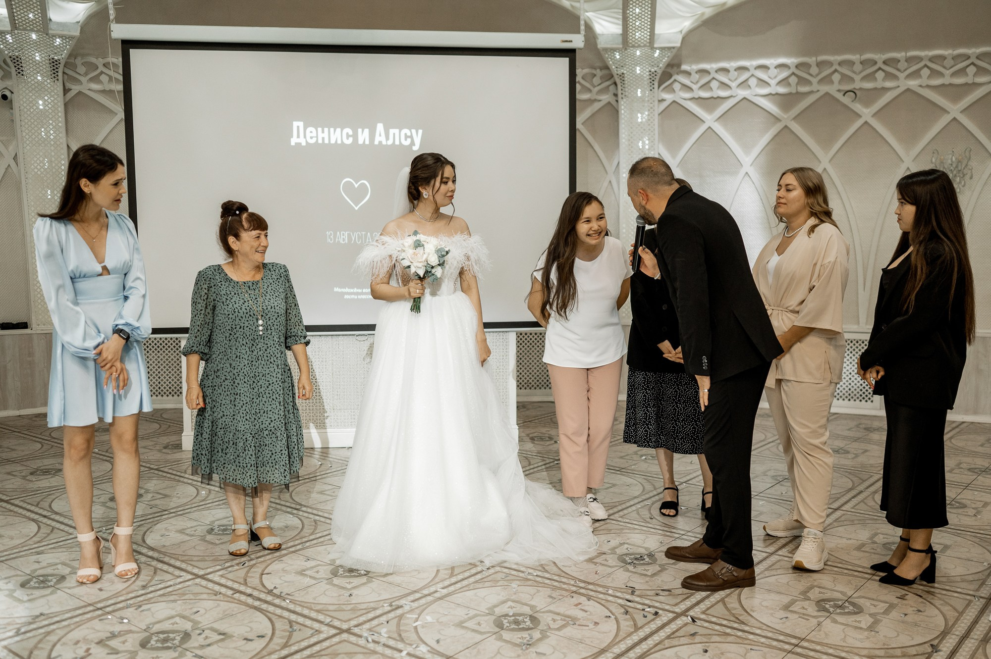 Денис и Алсу. Свадебный фотограф в Тюмени Анастасия Конева