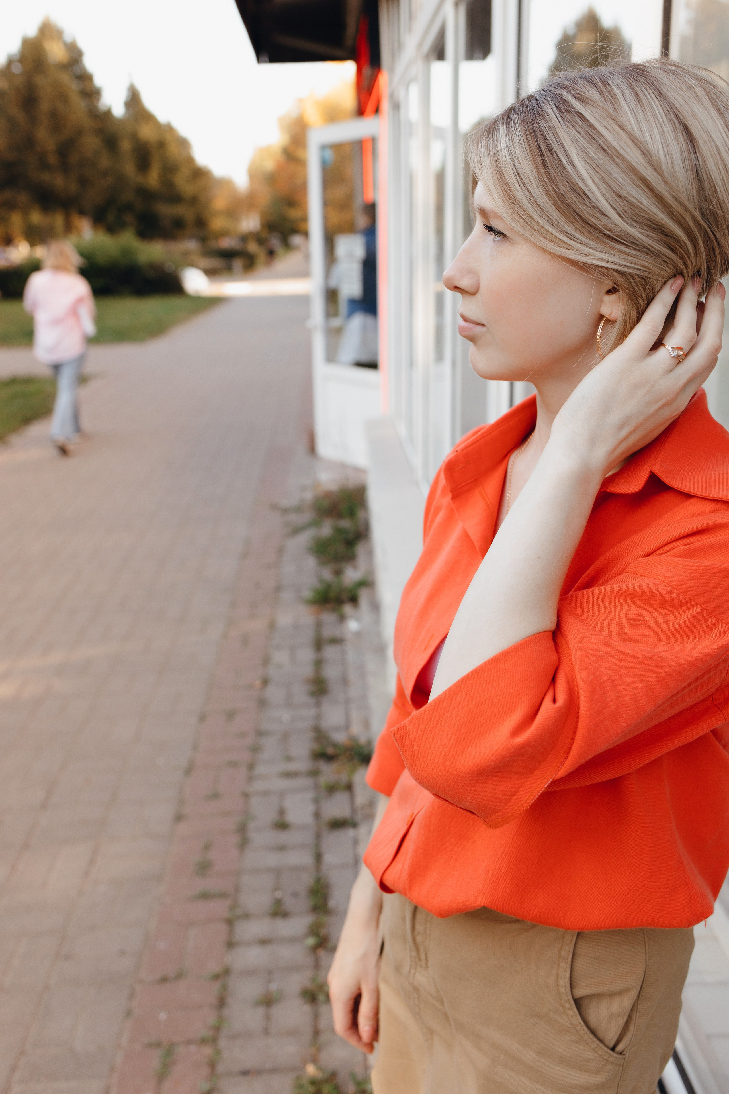 Маша. Фотограф Елена Кириллова