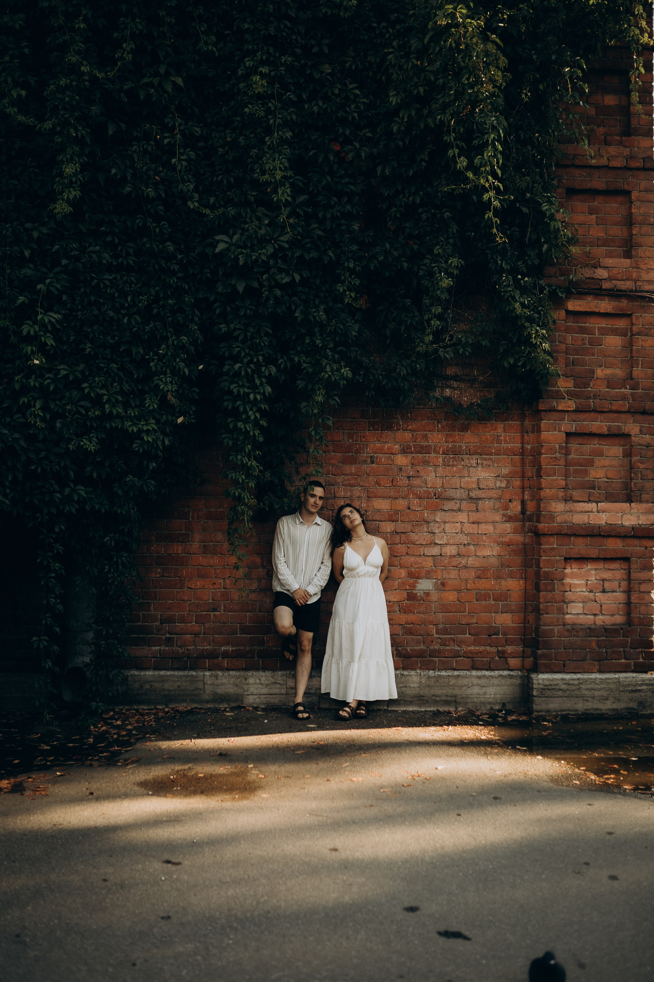 LoveStory в Санкт-Петербурге. Фотограф Санкт-Петербург Князева Елизавета