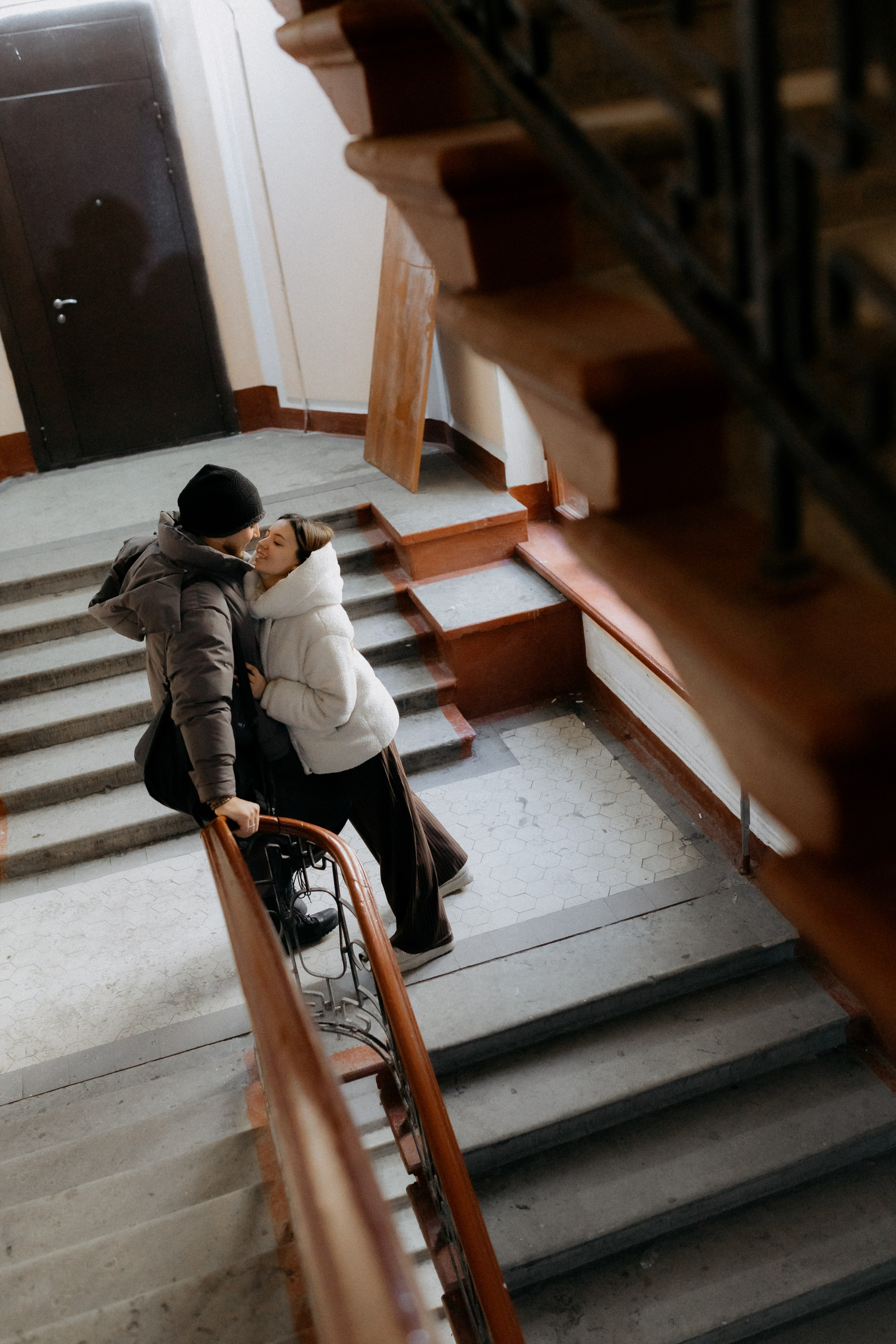 LoveStory в Санкт-Петербурге. Фотограф Санкт-Петербург Князева Елизавета