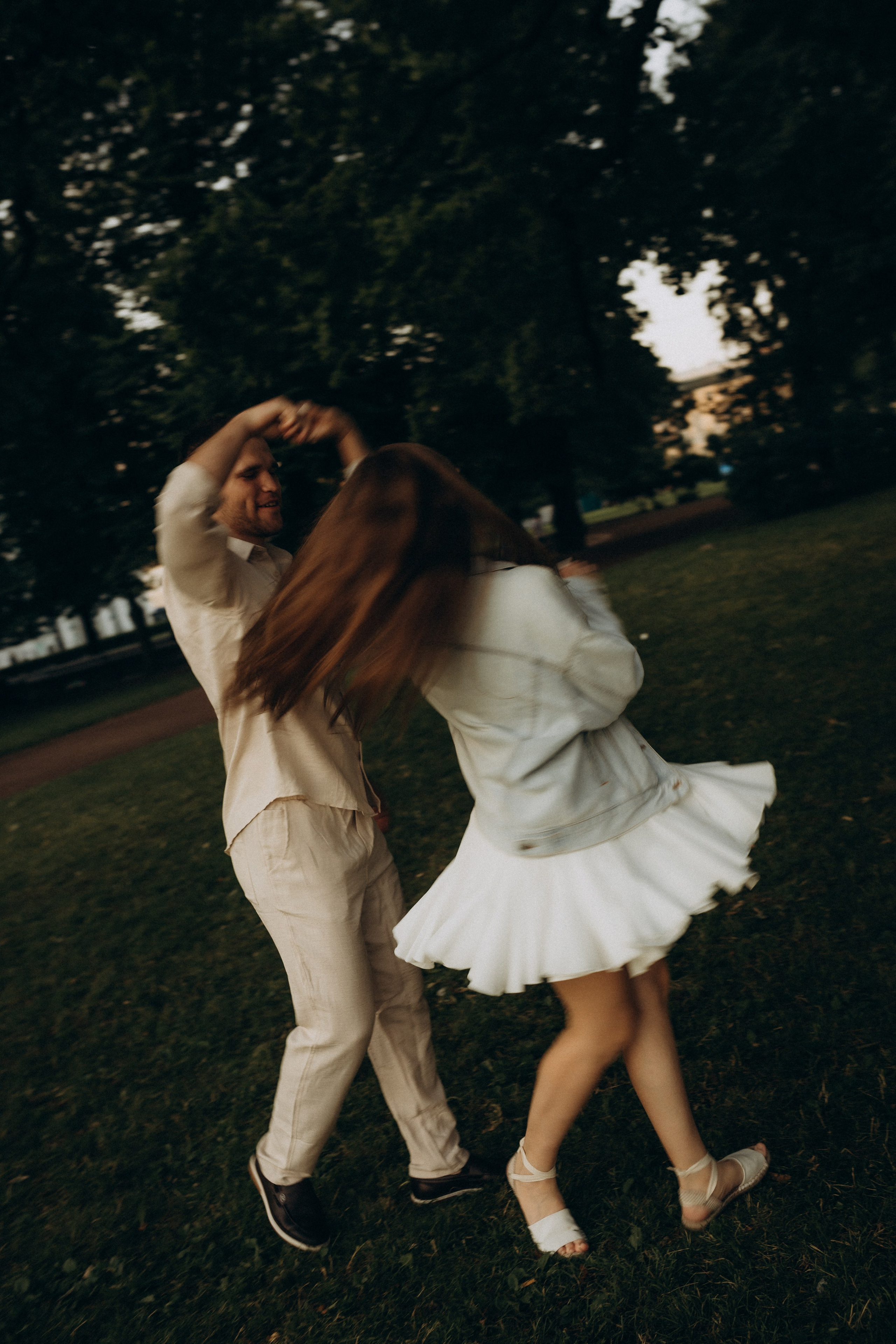 Фотосессия с разводными мостами: LoveStory. Фотограф Санкт-Петербург Князева Елизавета