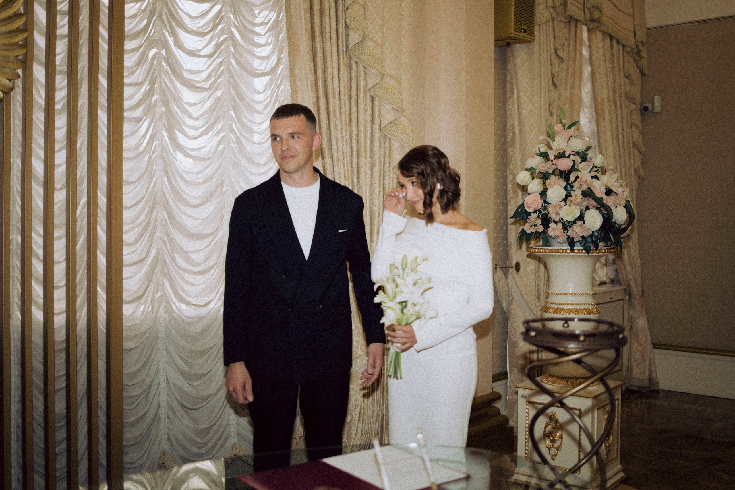 Денис и Марина. Свадебный и портретный фотограф Тюмень