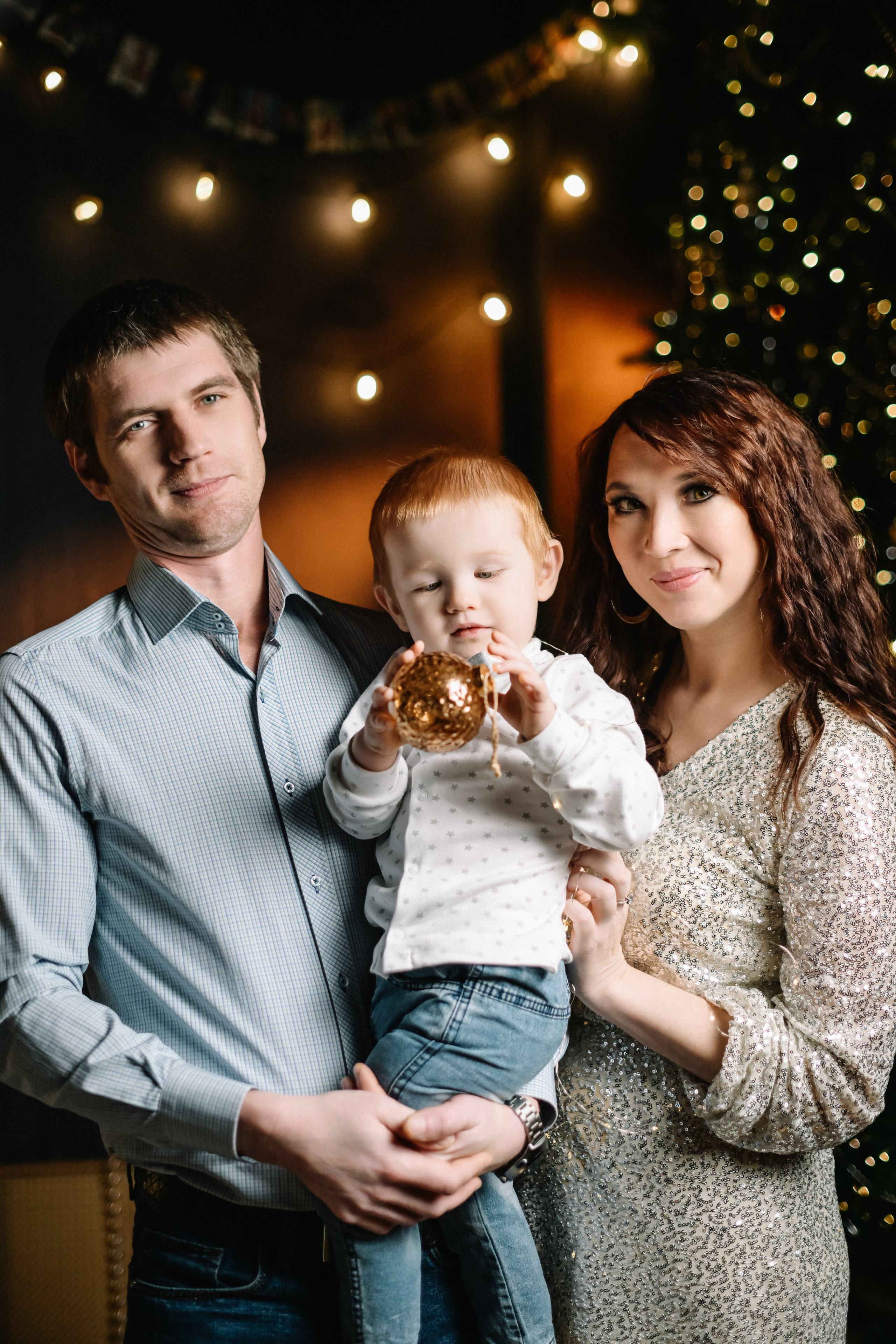 Семья Олеси