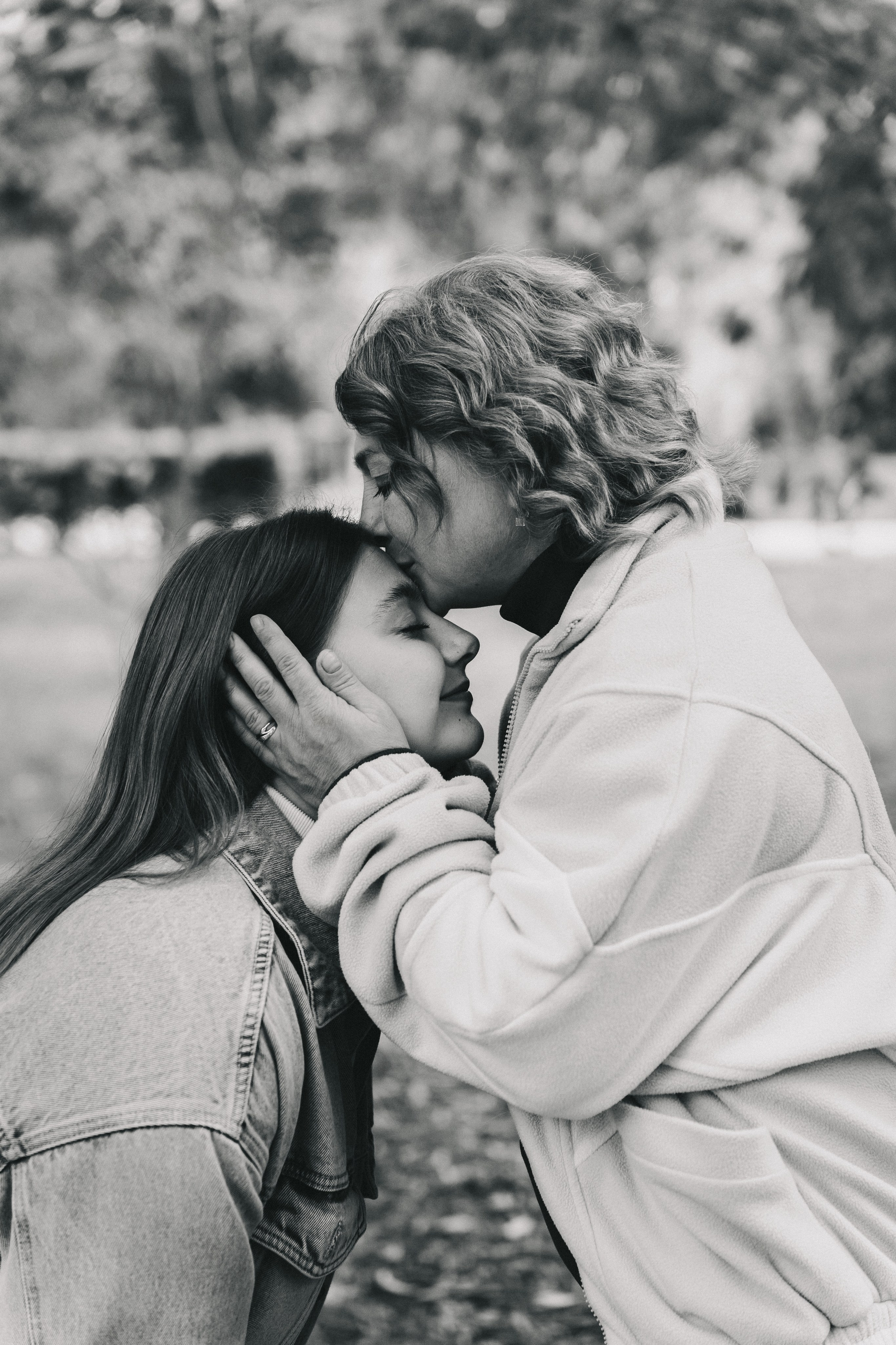 Вероника и Наталья. Репортажный фотограф в Барнауле Новиков Кирилл