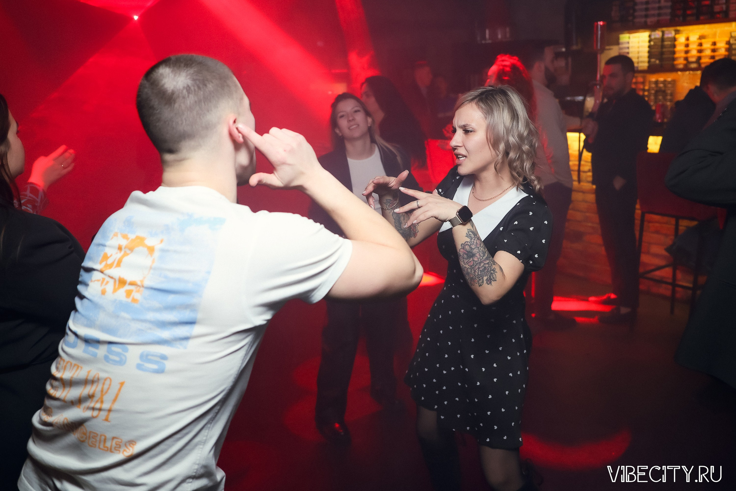 МЯТА lounge. VIBECITY.RU Вайб Сити Ру Фоторепортажи Фотоотчеты Калининград