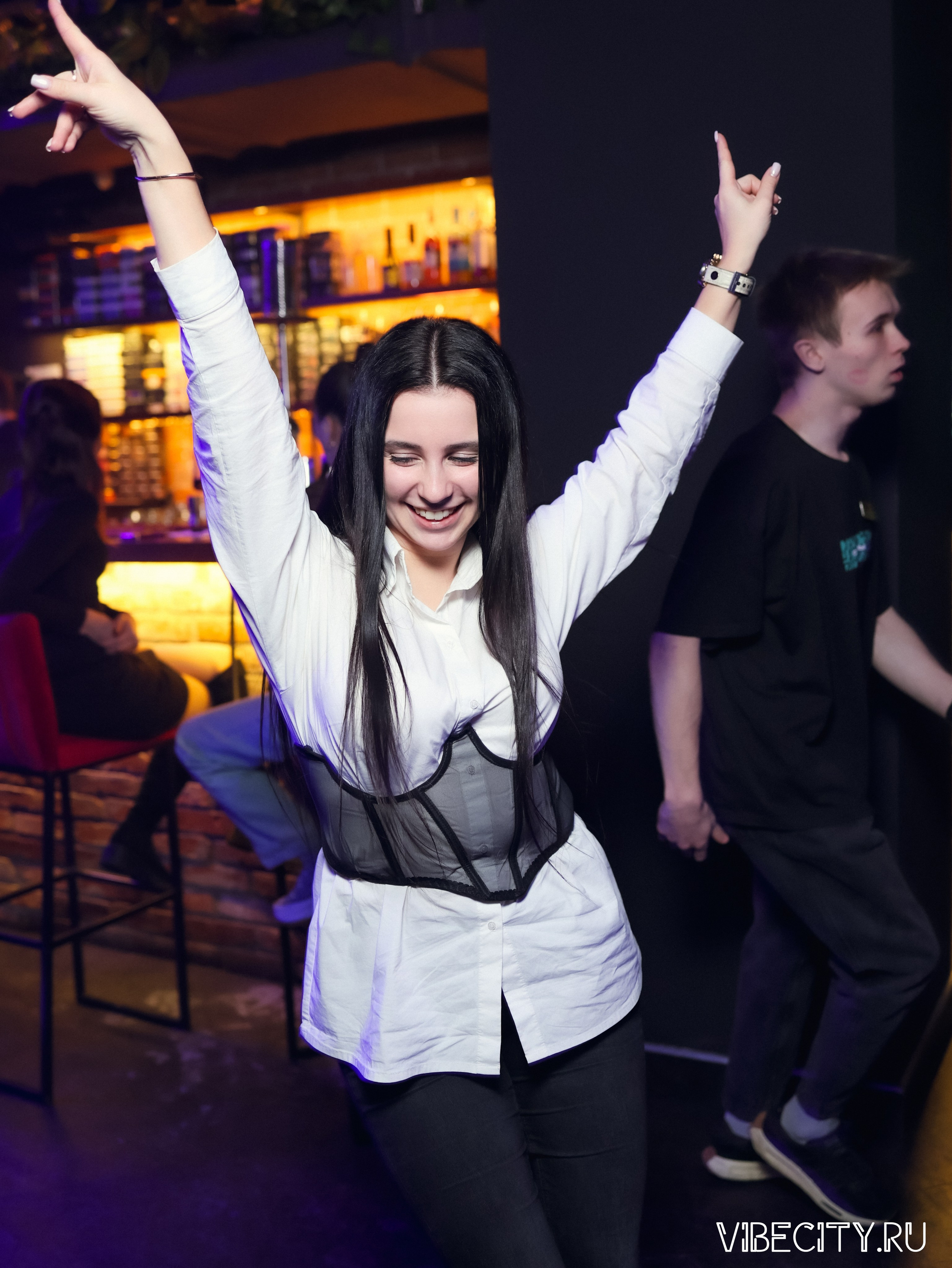 МЯТА lounge. VIBECITY.RU Вайб Сити Ру Фоторепортажи Фотоотчеты Калининград