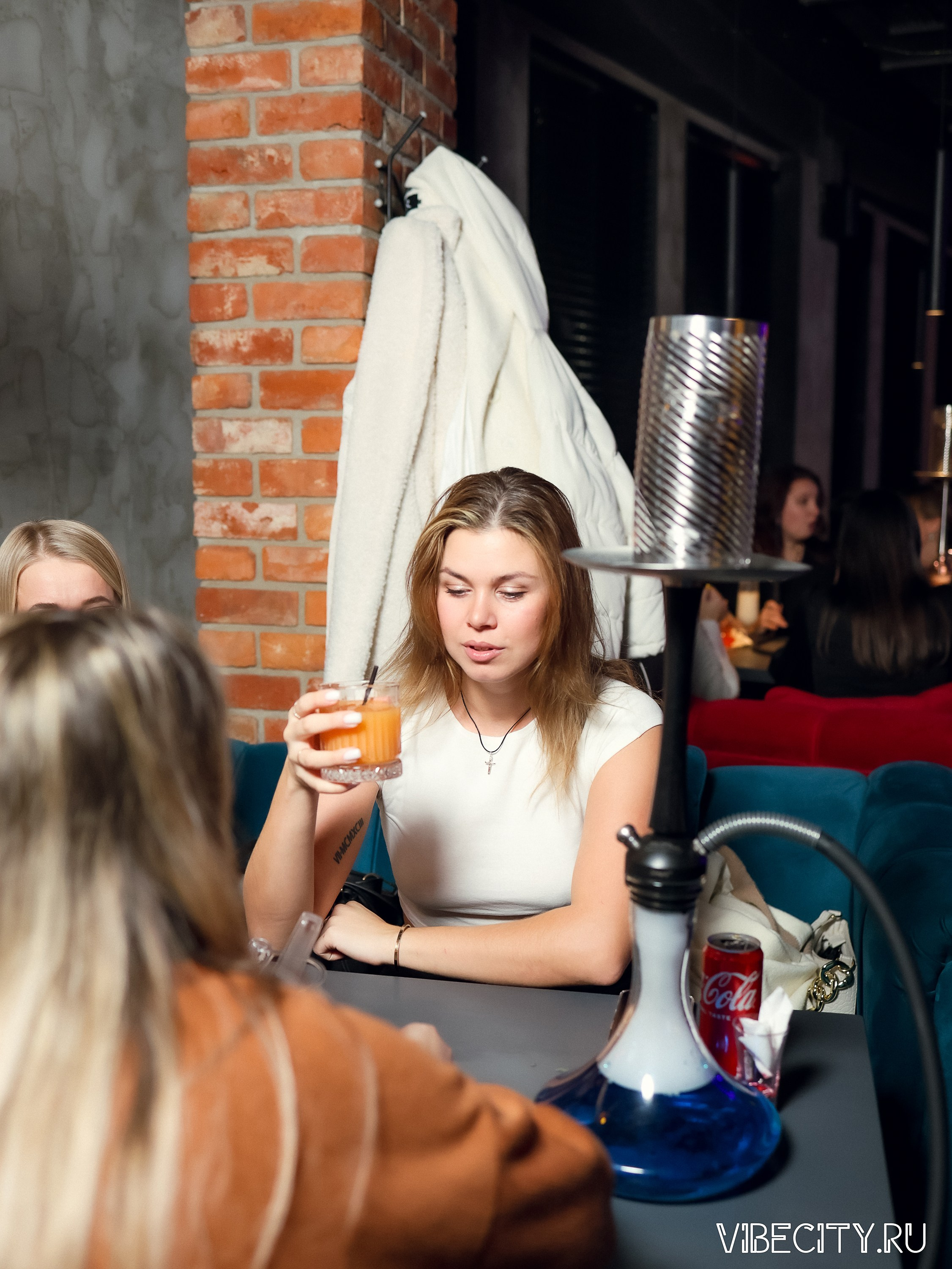 Мята Lounge. VIBECITY.RU Вайб Сити Ру Фоторепортажи Фотоотчеты Калининград