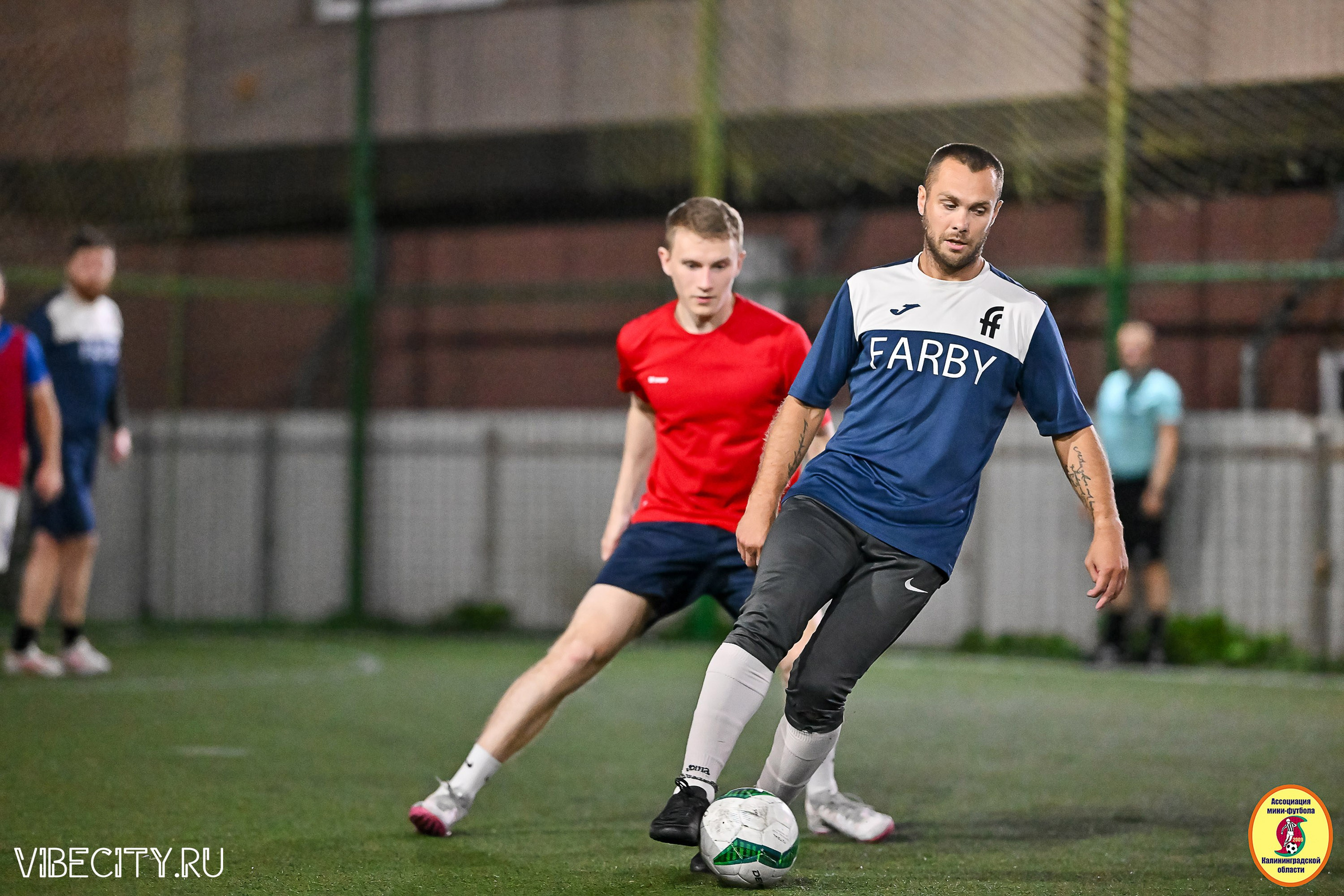 ФИНАЛЬНЫЕ ИГРЫ КУБКА МИНИ-ФУТБОЛЬНОЙ ЛИГИ И КУБКА КОРПОРАТИВНОЙ МФЛ 2025. VIBECITY.RU Вайб Сити Ру Фоторепортажи Фотоотчеты Калининград