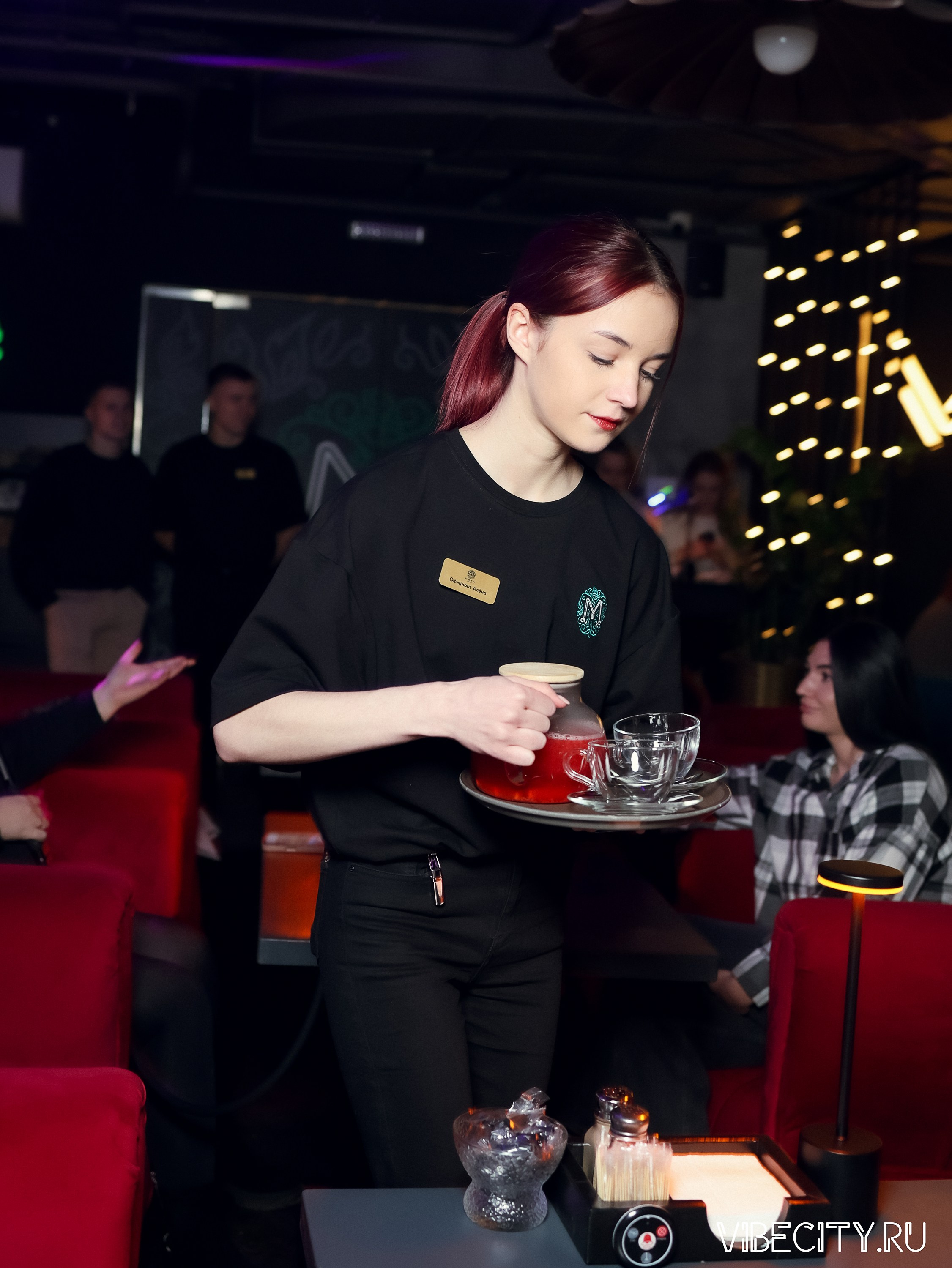 Мята Lounge. VIBECITY.RU Вайб Сити Ру Фоторепортажи Фотоотчеты Калининград