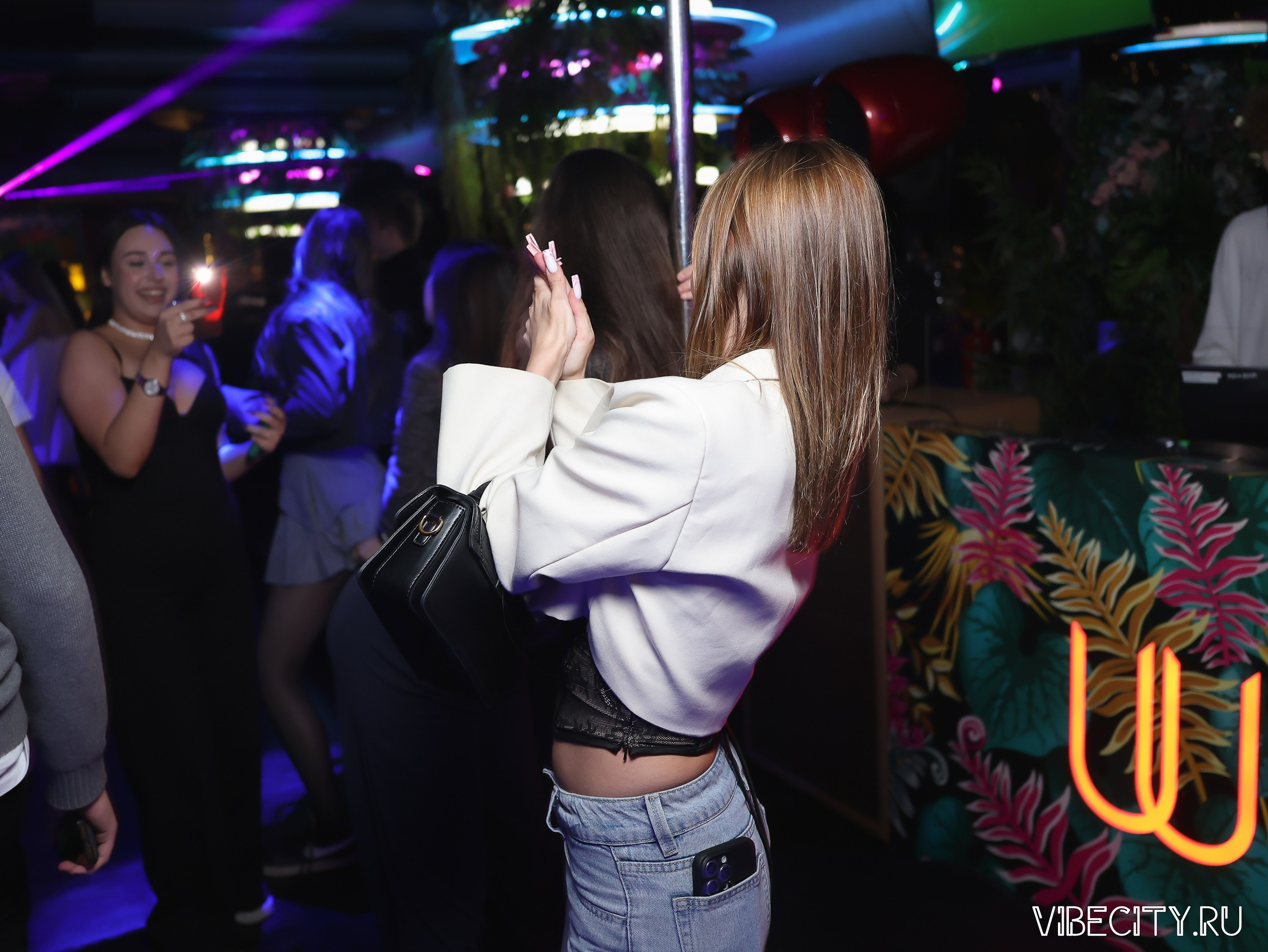 DOUBLE U. VIBECITY.RU Вайб Сити Ру Фоторепортажи Фотоотчеты Калининград