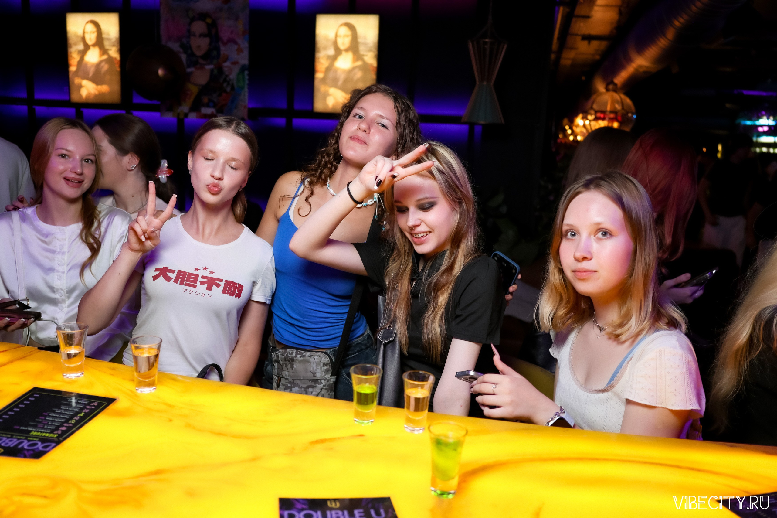 DOUBLE U. VIBECITY.RU Вайб Сити Ру Фоторепортажи Фотоотчеты Калининград