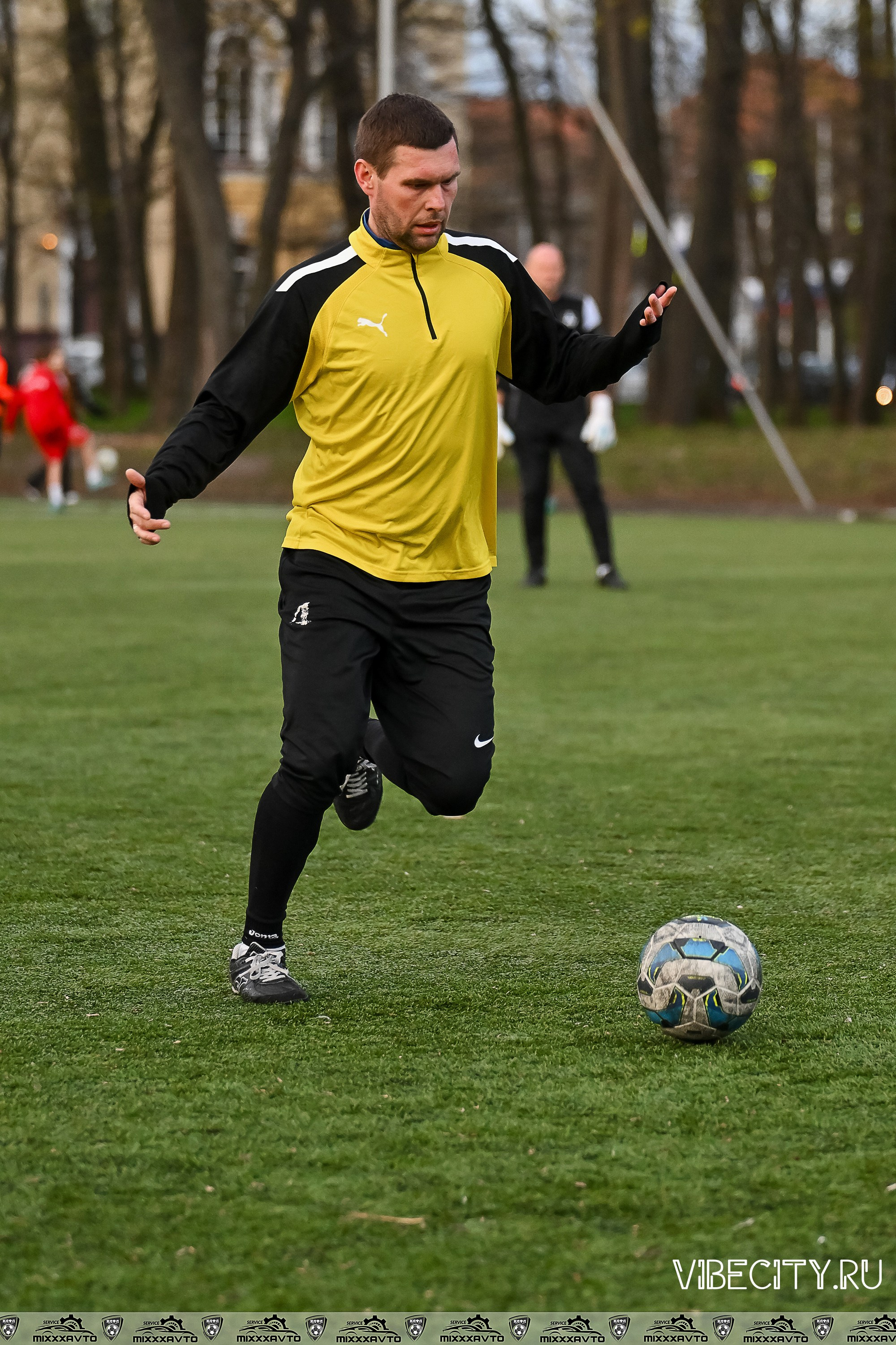 КЛФЛ «БАЛТИКА». VIBECITY.RU Вайб Сити Ру Фоторепортажи Фотоотчеты Калининград