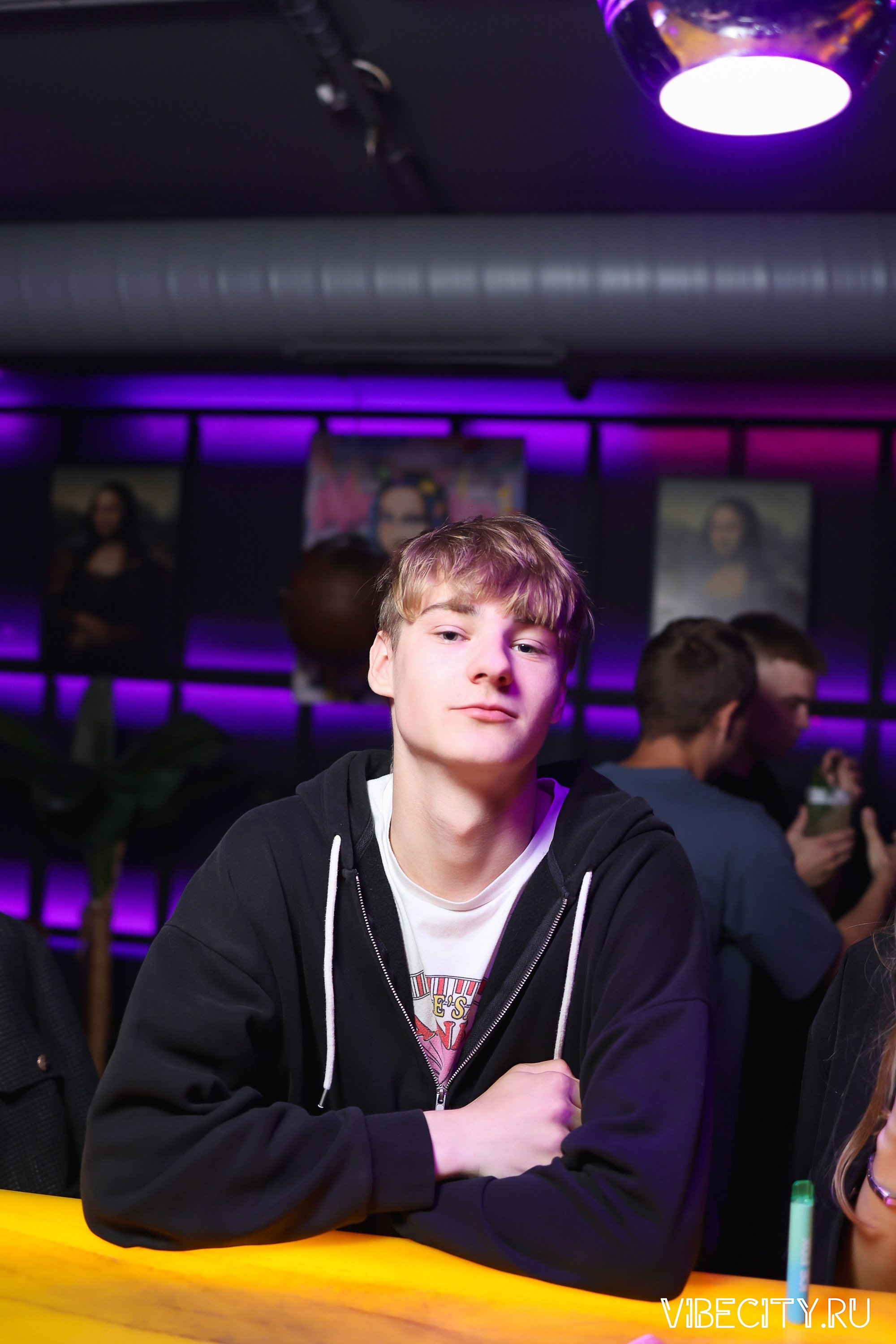 DOUBLE U. VIBECITY.RU Вайб Сити Ру Фоторепортажи Фотоотчеты Калининград