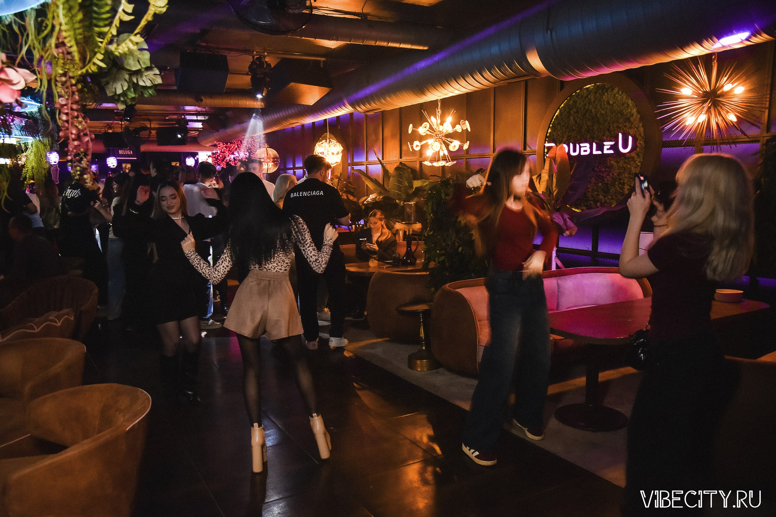 DOUBLE U. VIBECITY.RU Вайб Сити Ру Фоторепортажи Фотоотчеты Калининград