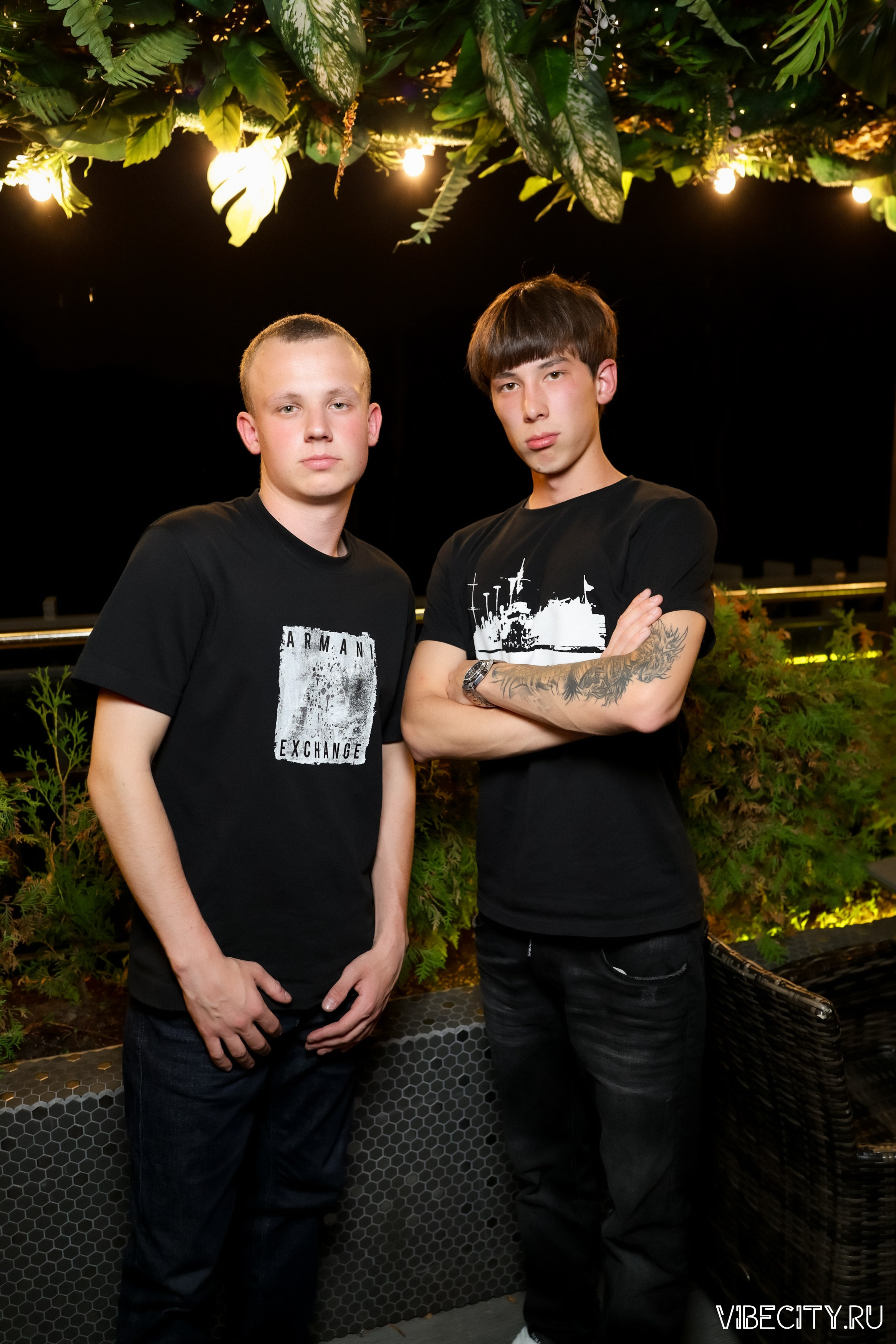 DOUBLE U. VIBECITY.RU Вайб Сити Ру Фоторепортажи Фотоотчеты Калининград
